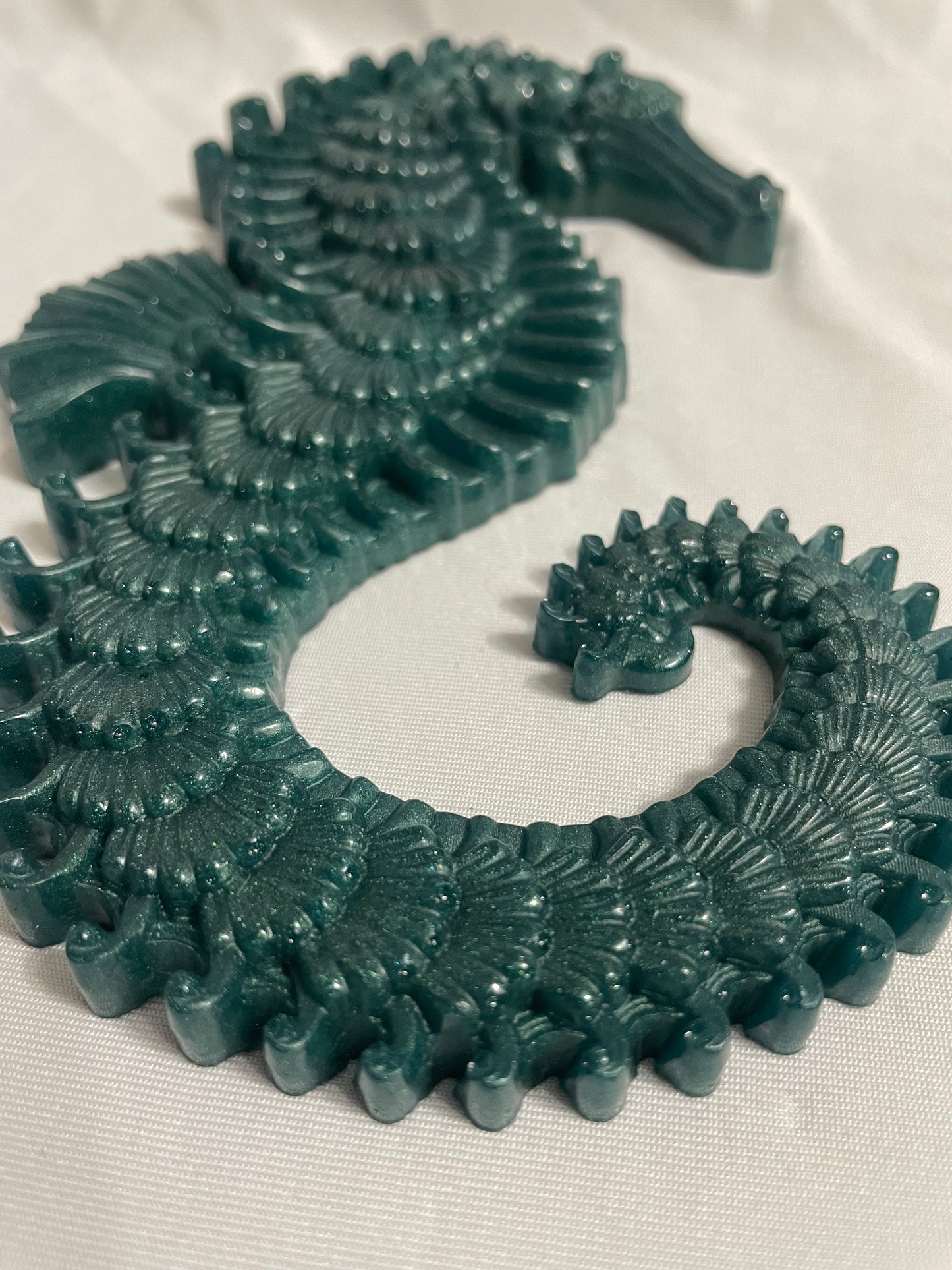 Seahorse Wall Decoration