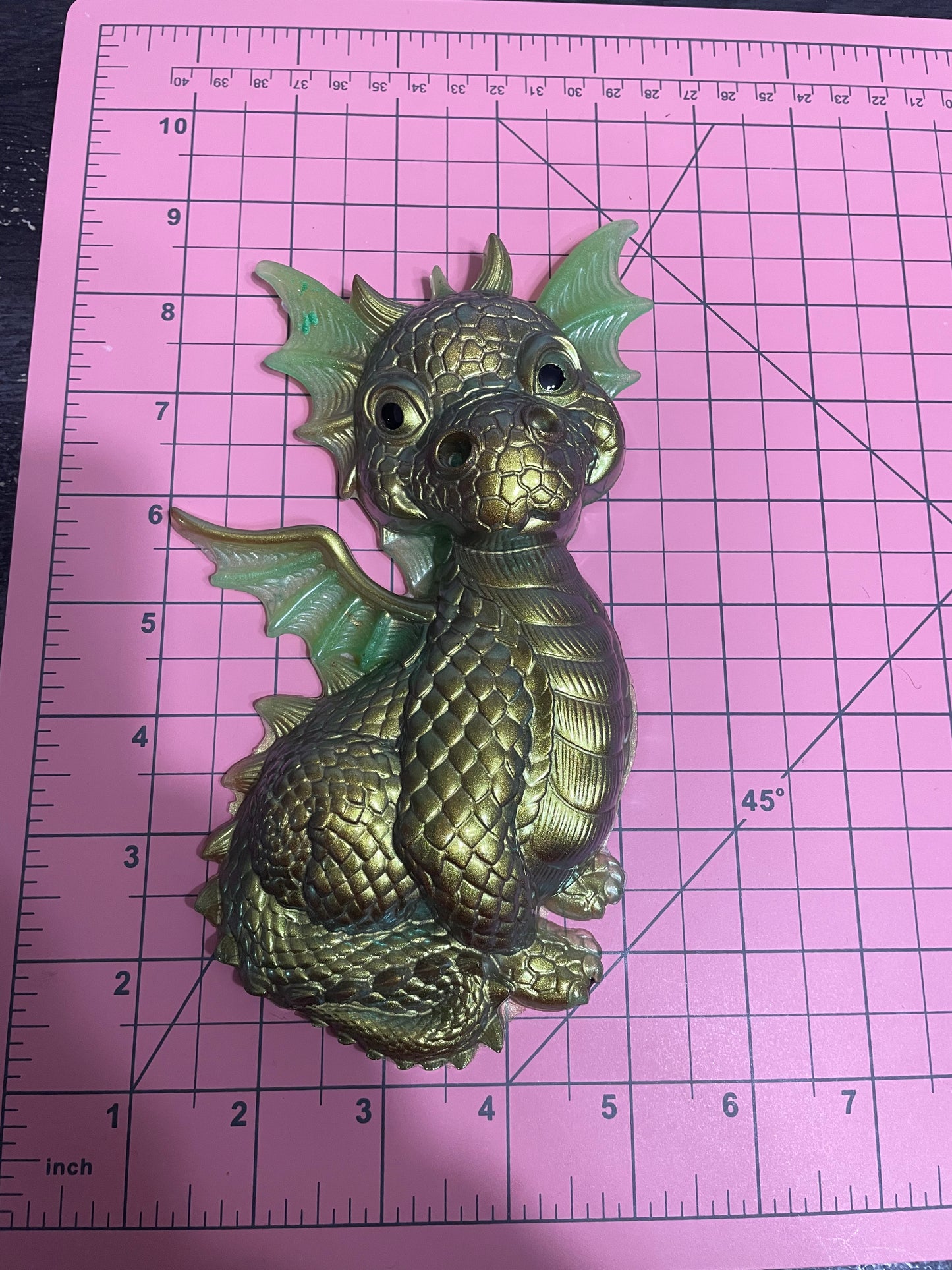 Dragon: Wall Decoration