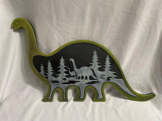 Dinosaur:  Wall Decoration