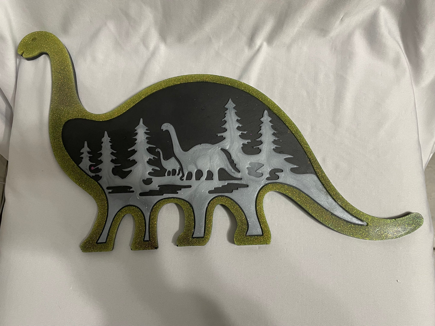 Dinosaur:  Wall Decoration