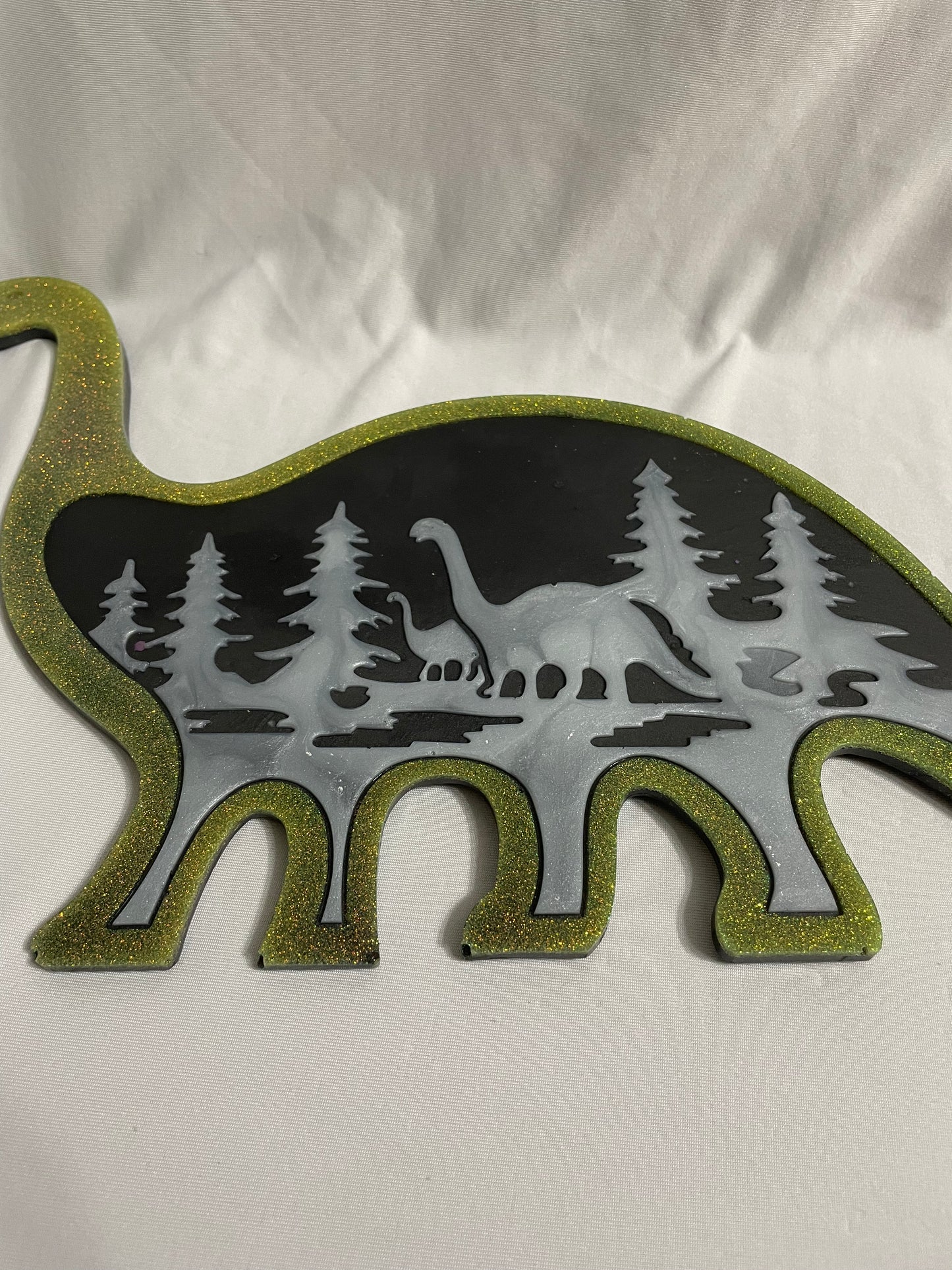 Dinosaur:  Wall Decoration