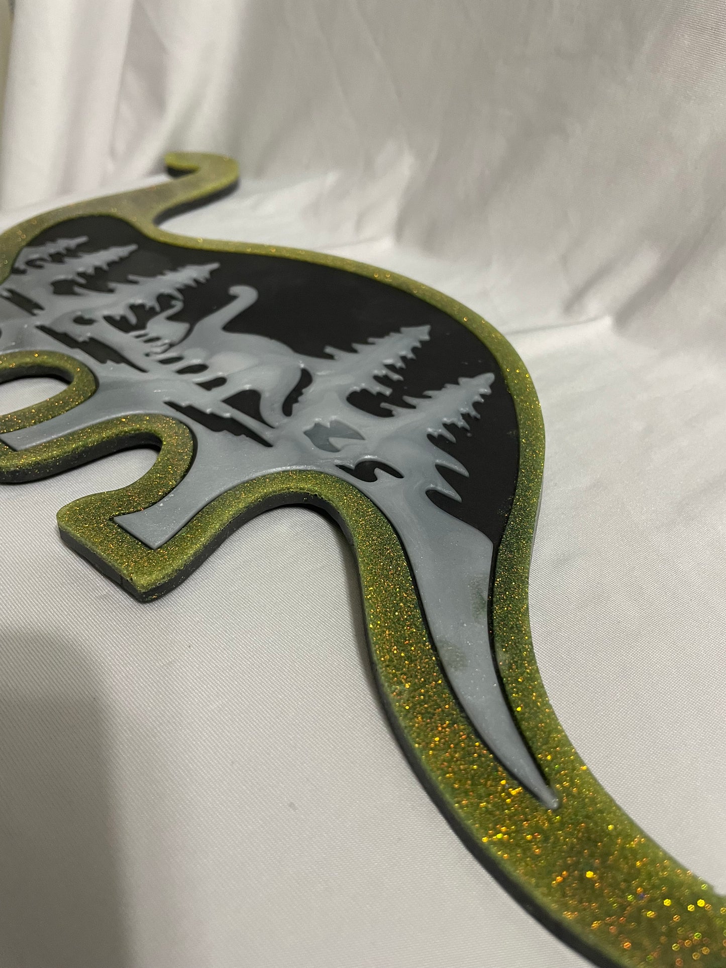 Dinosaur:  Wall Decoration