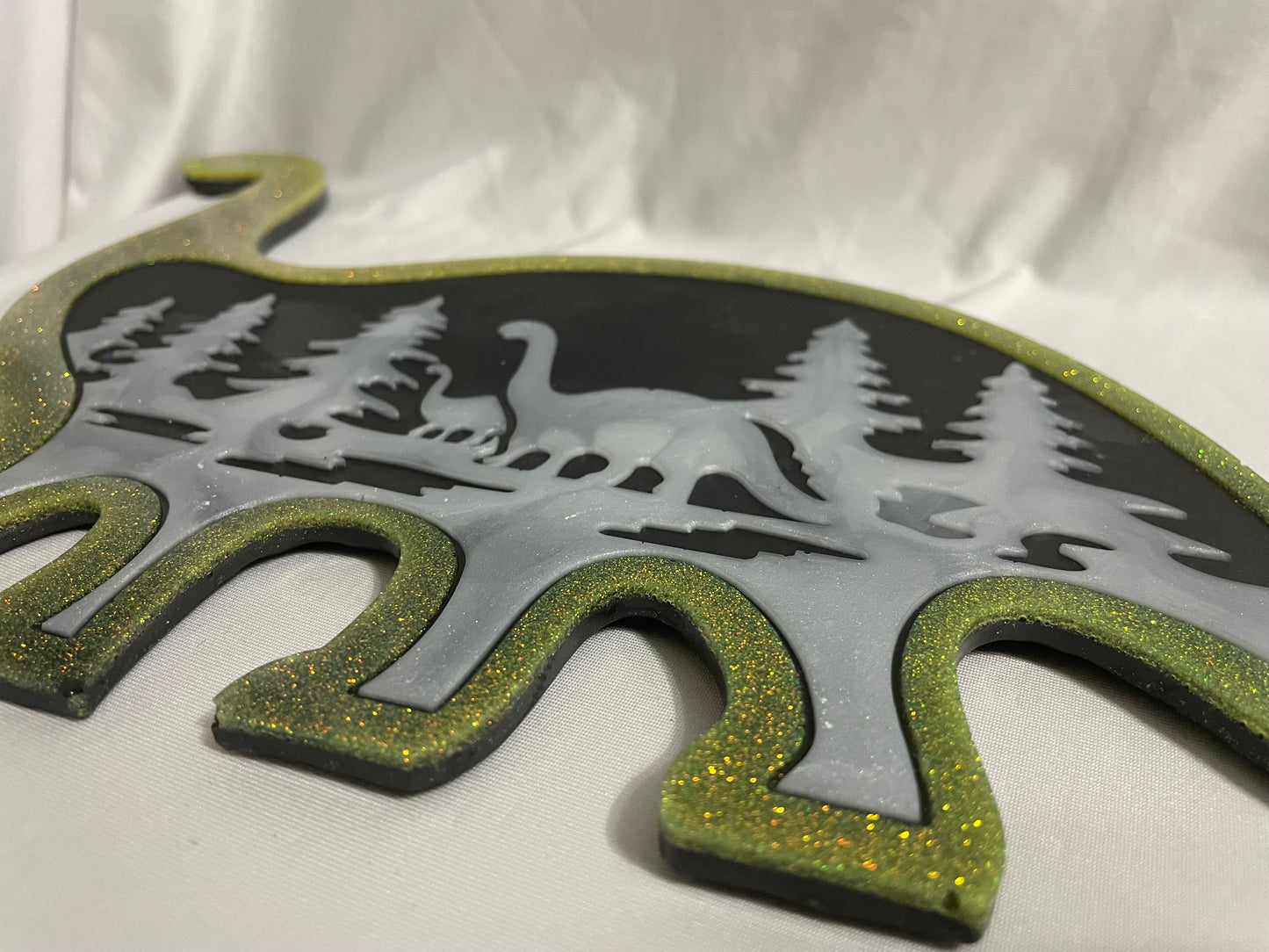 Dinosaur:  Wall Decoration