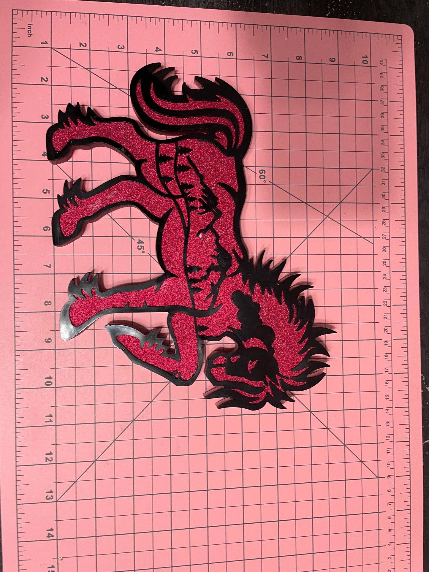 Horse: Wall Decoration (imperfect)