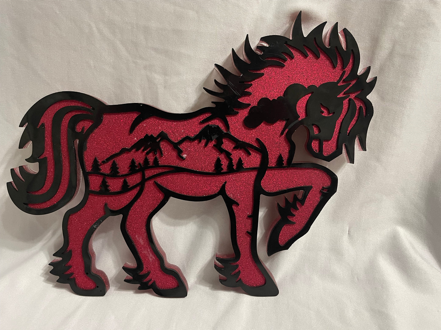 Horse: Wall Decoration (imperfect)