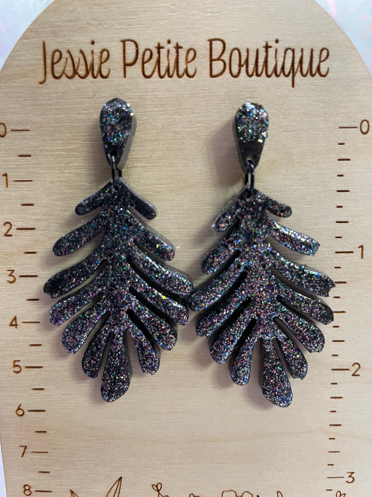 Boucle d'oreille Caroline