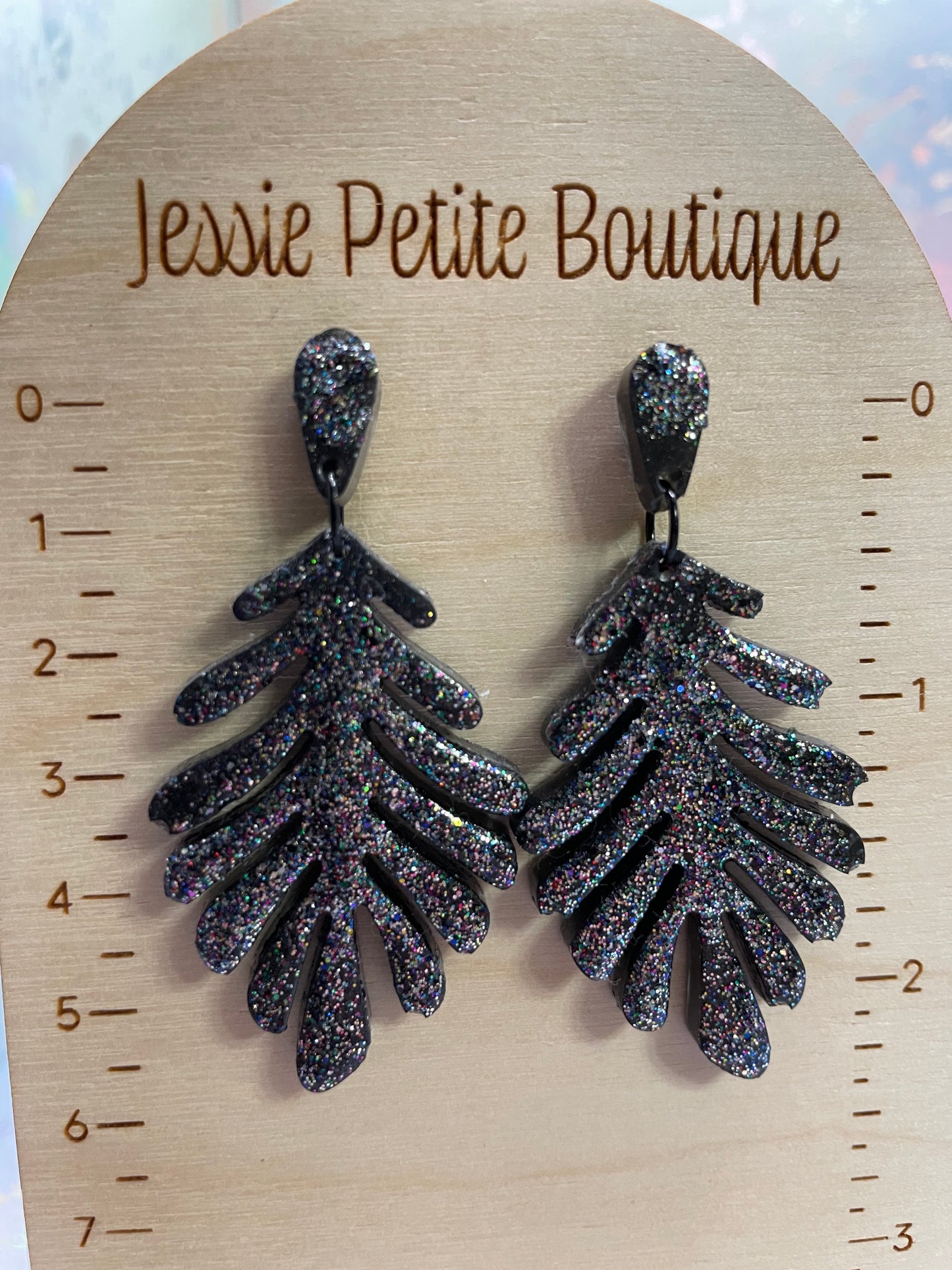 Boucle d'oreille Caroline