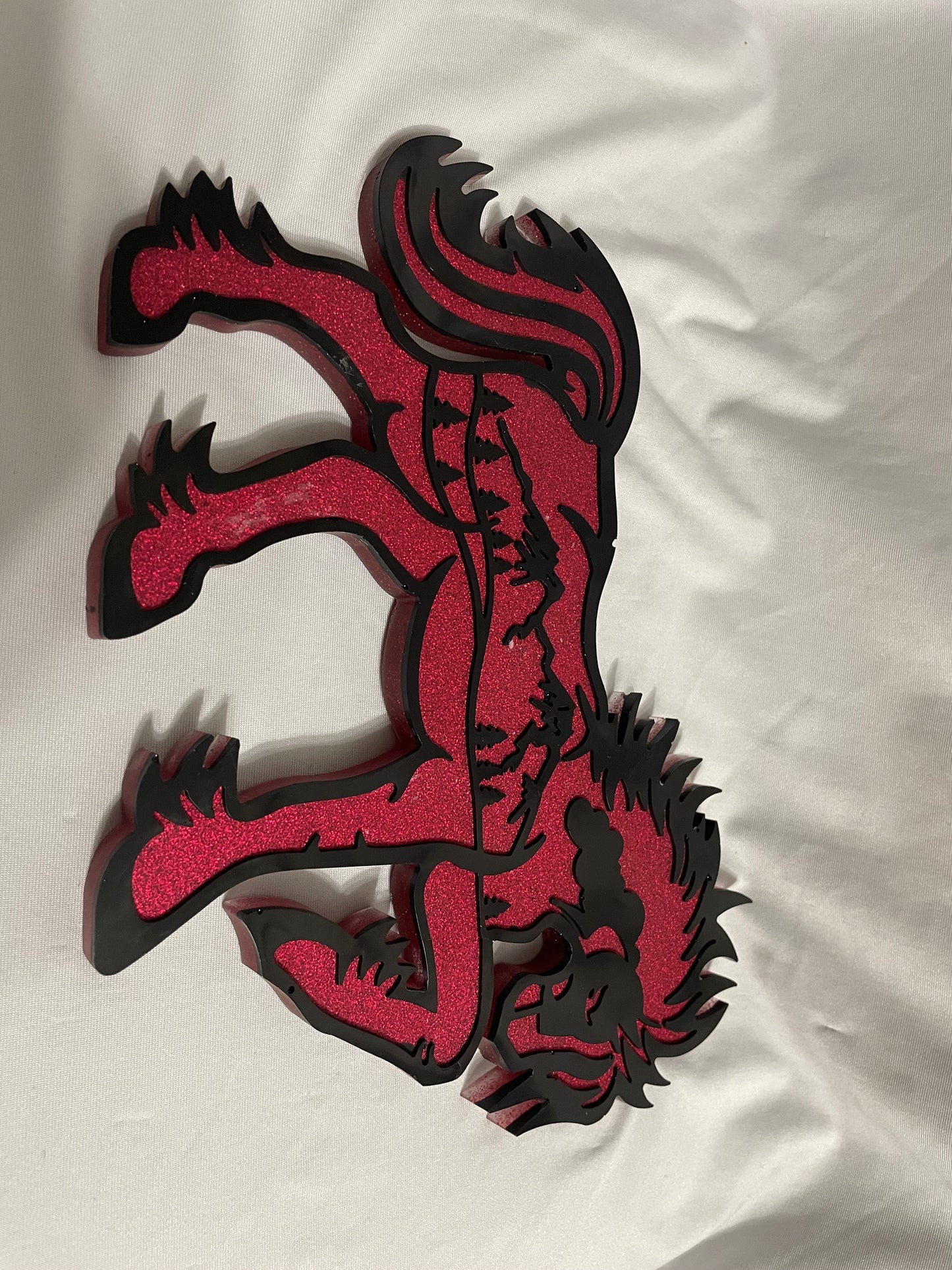 Horse: Wall Decoration (imperfect)