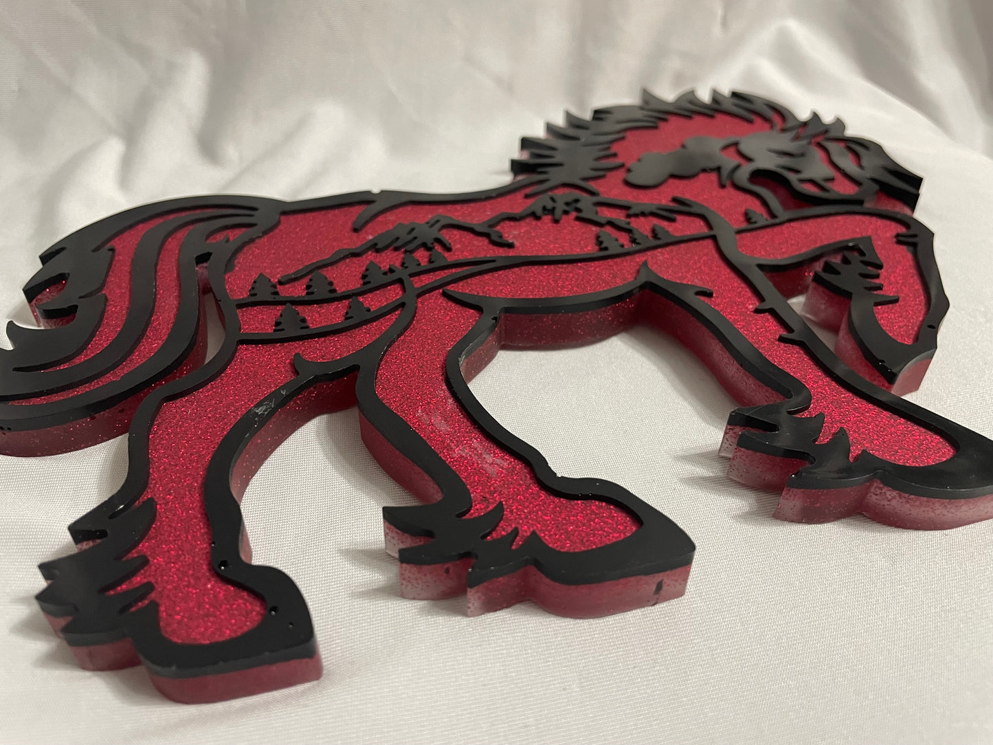 Horse: Wall Decoration (imperfect)