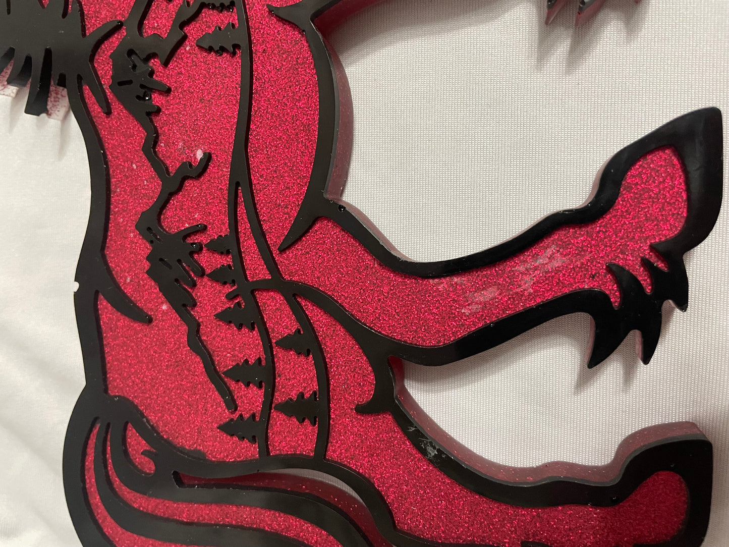 Horse: Wall Decoration (imperfect)