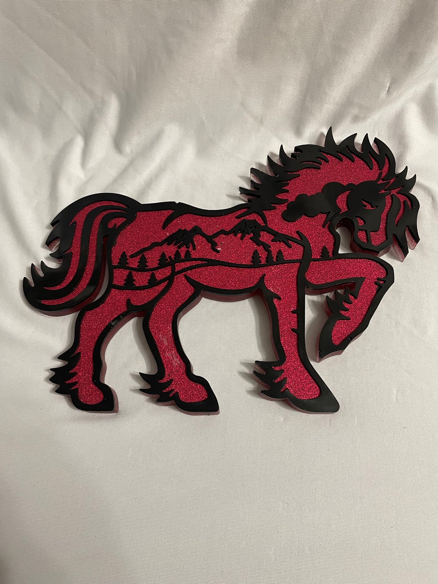 Horse: Wall Decoration (imperfect)