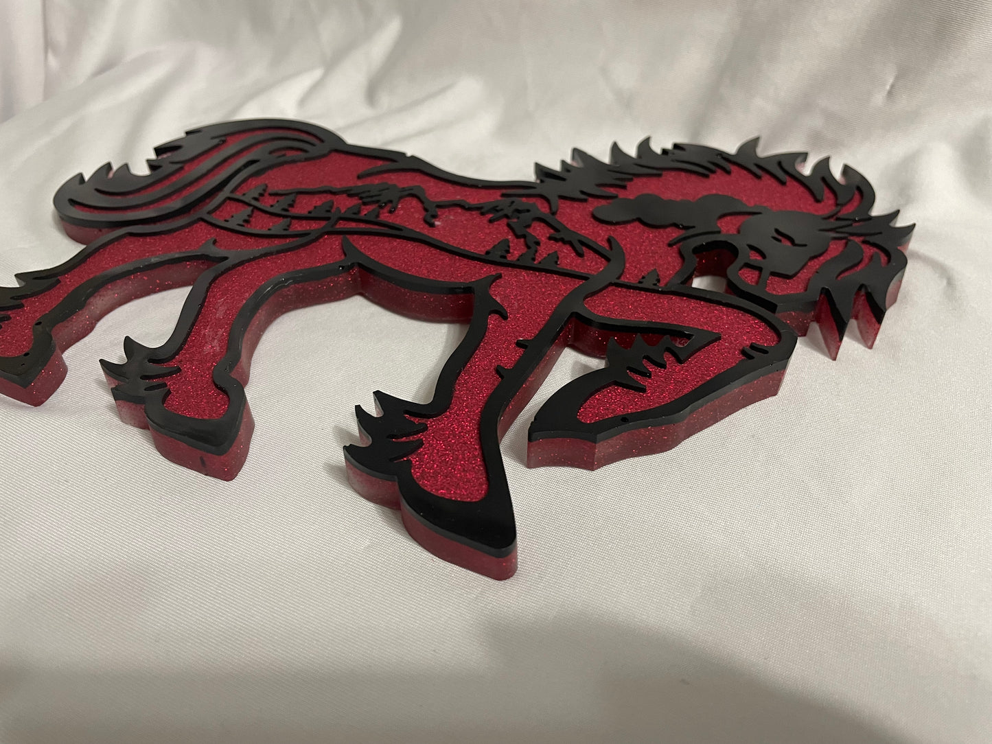 Horse: Wall Decoration (imperfect)