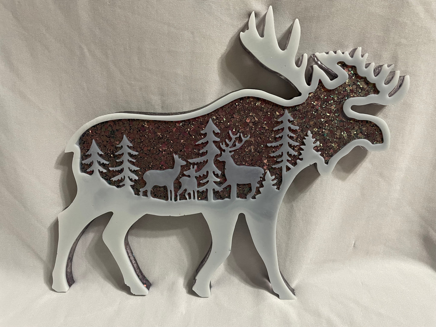 Moose: Wall Decoration