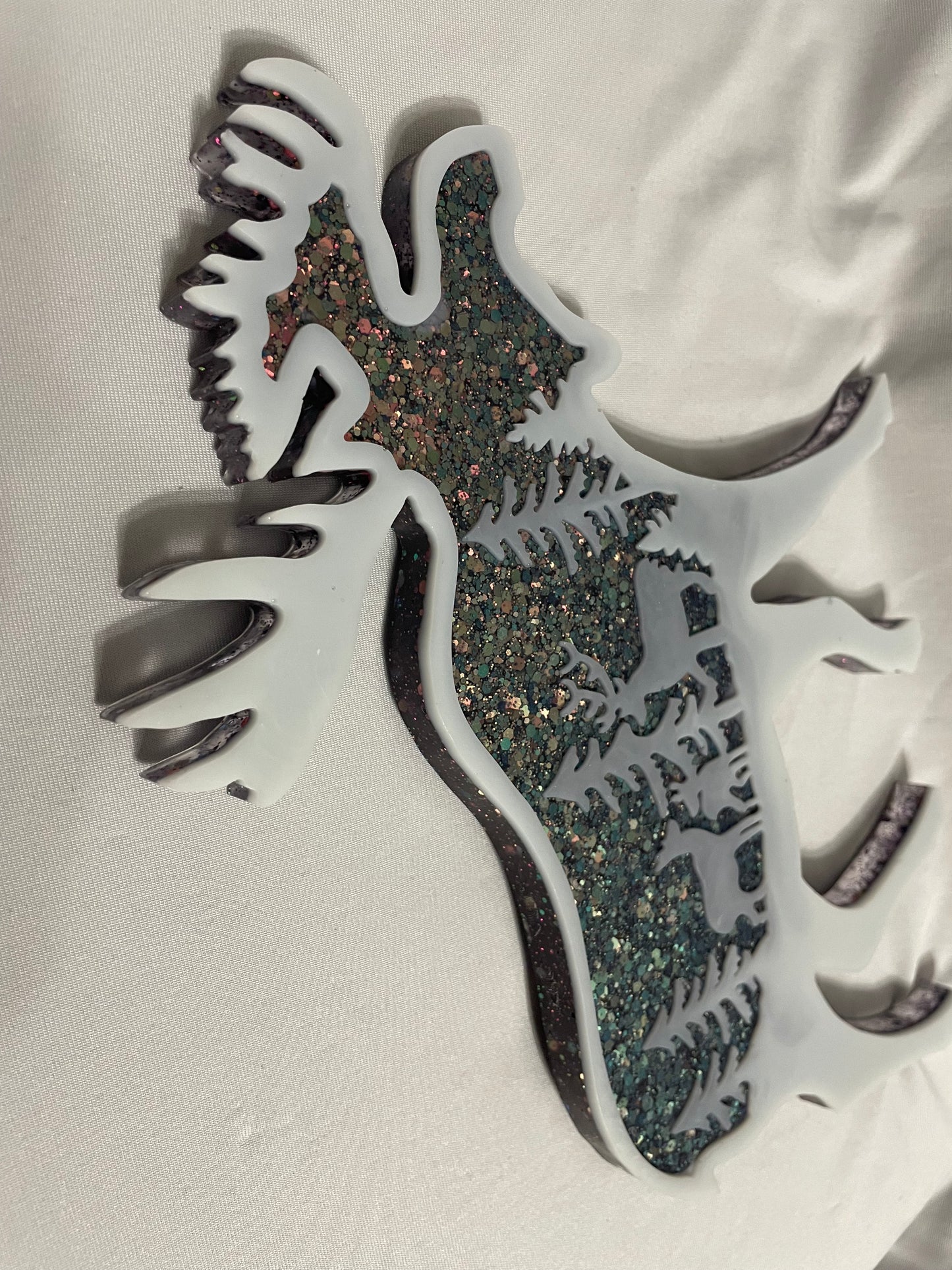 Moose: Wall Decoration