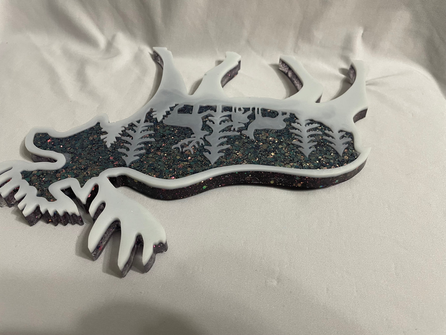 Moose: Wall Decoration