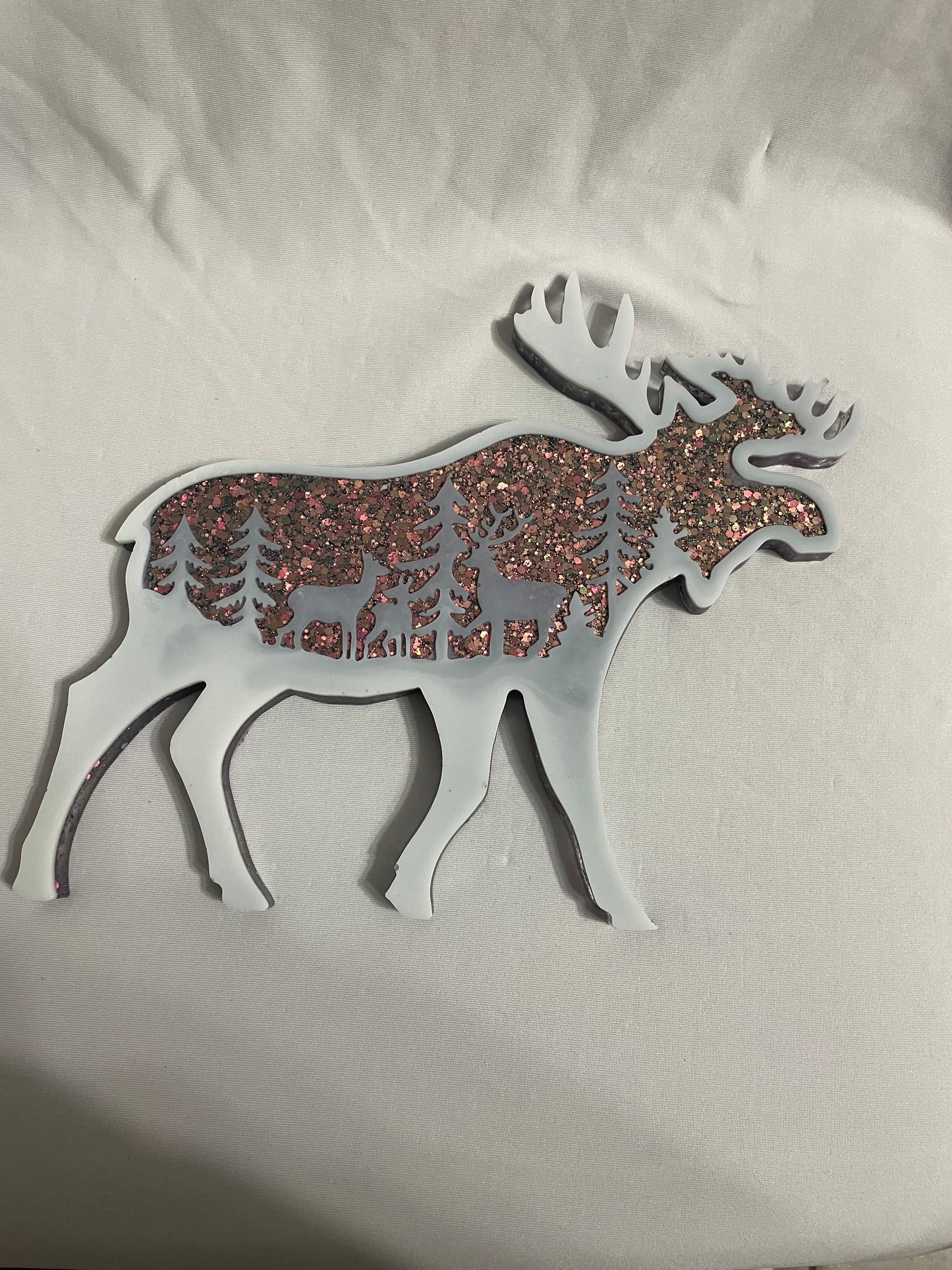 Moose: Wall Decoration