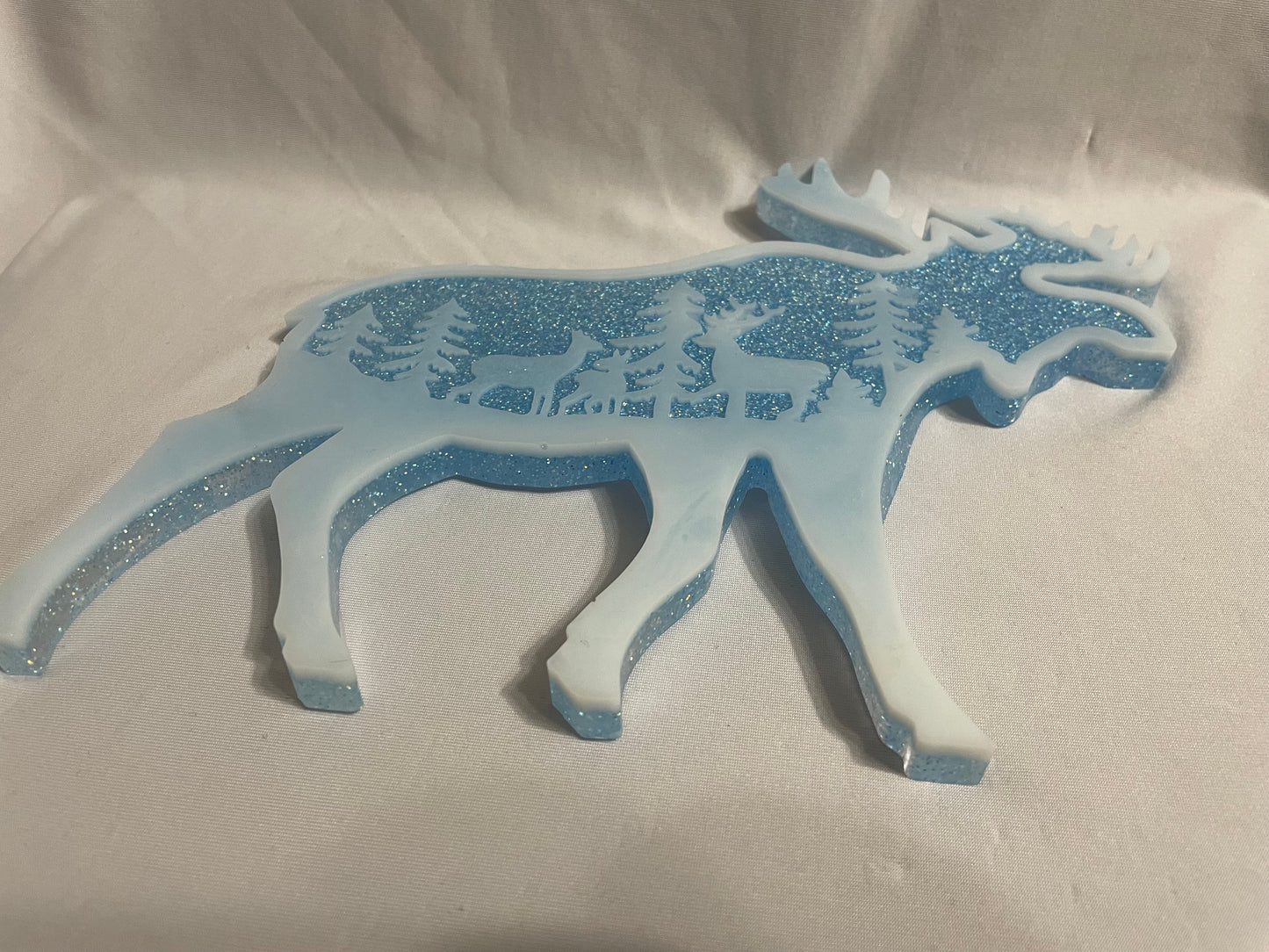 Moose: Wall Decoration