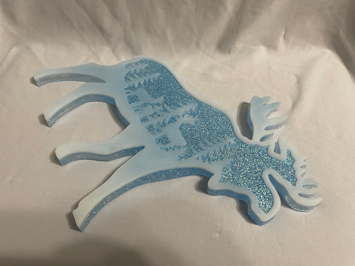 Moose: Wall Decoration