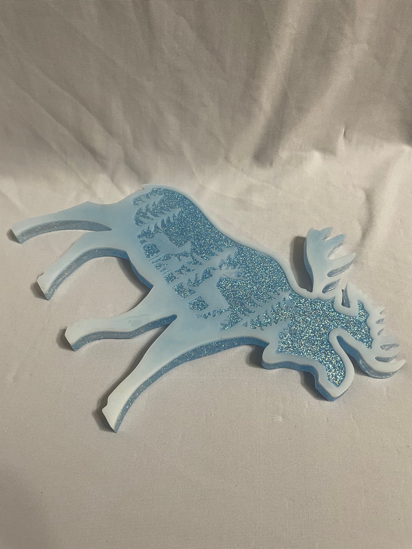 Moose: Wall Decoration