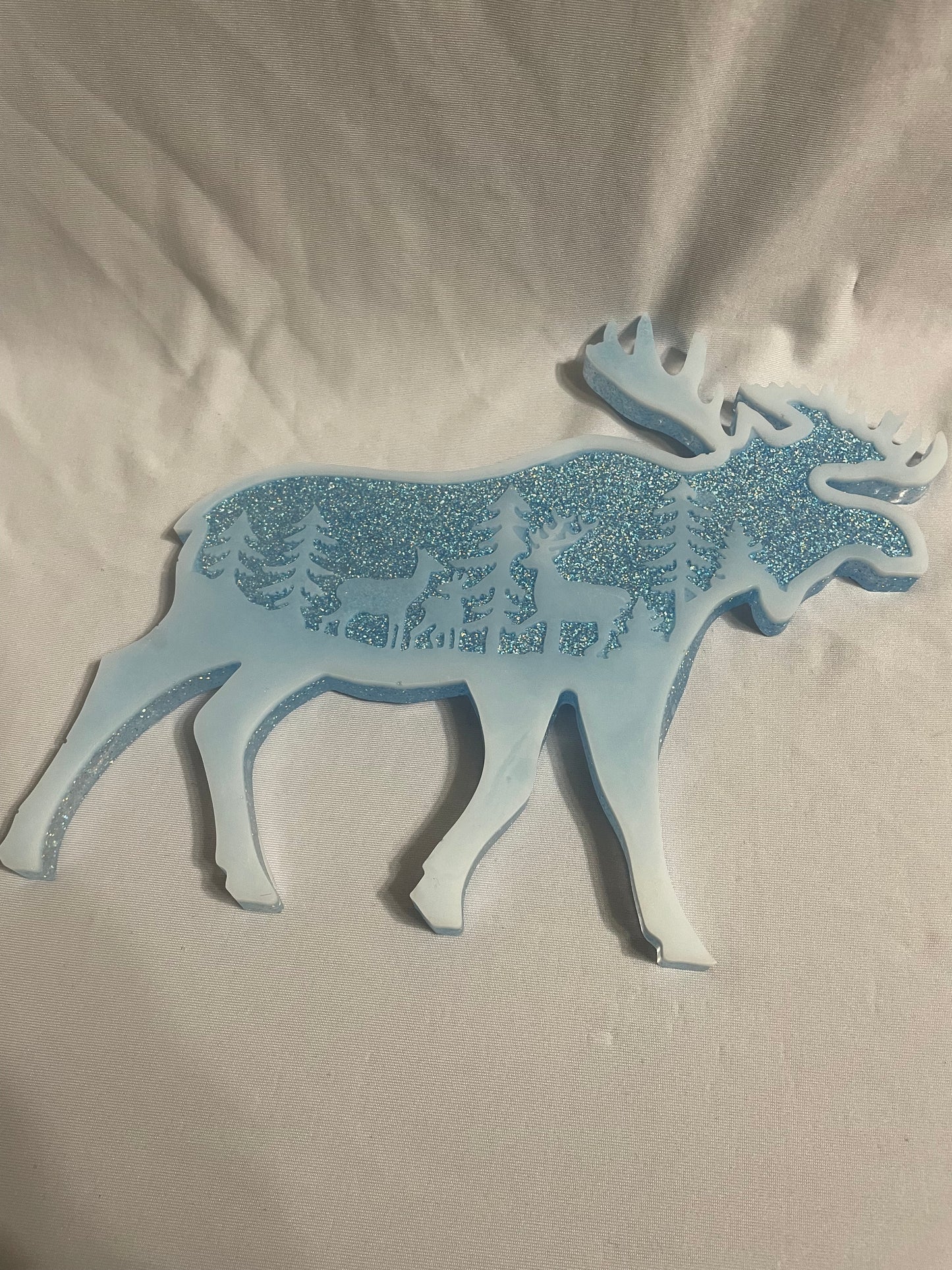 Moose: Wall Decoration