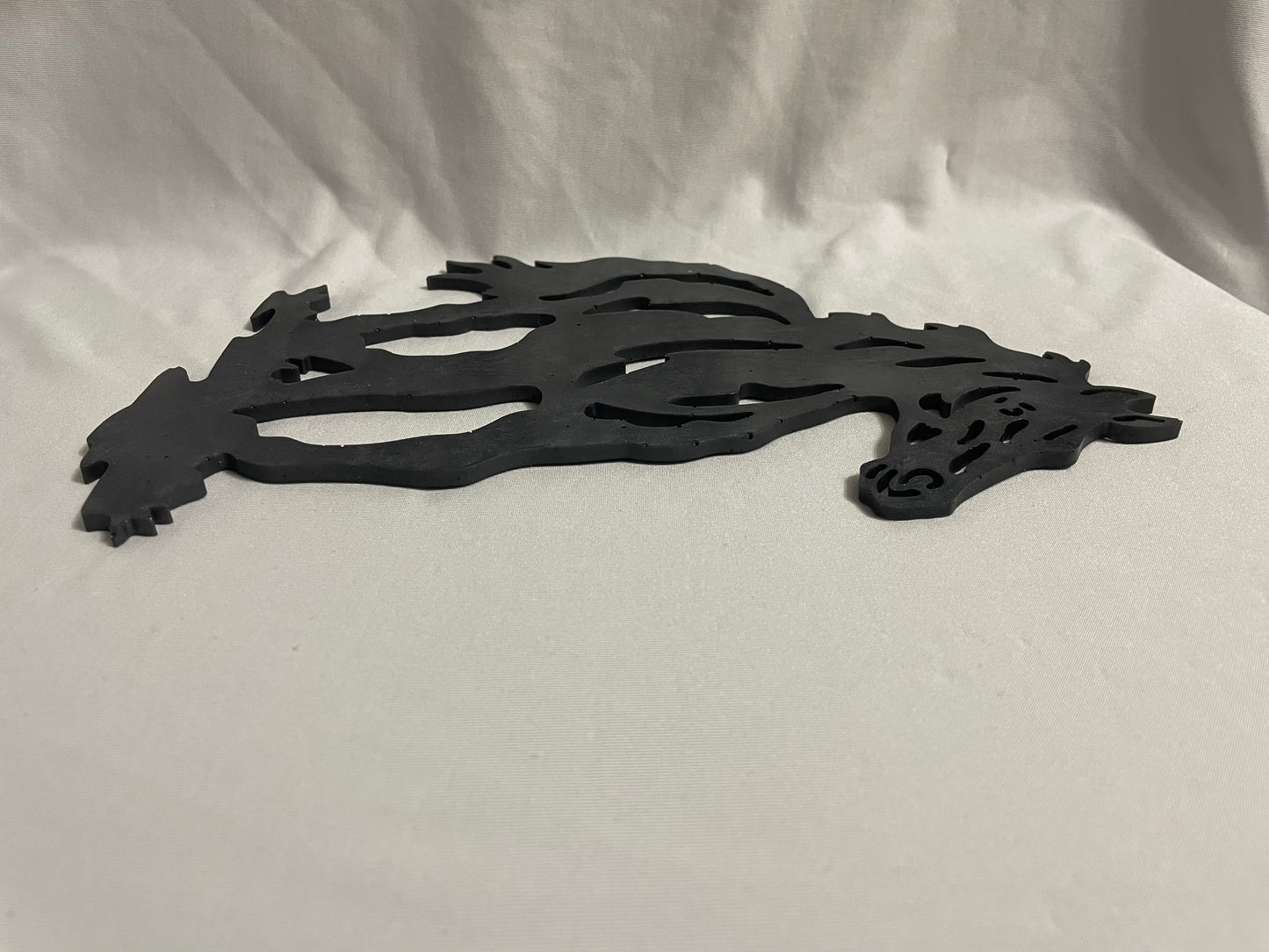 Horse wall decoration