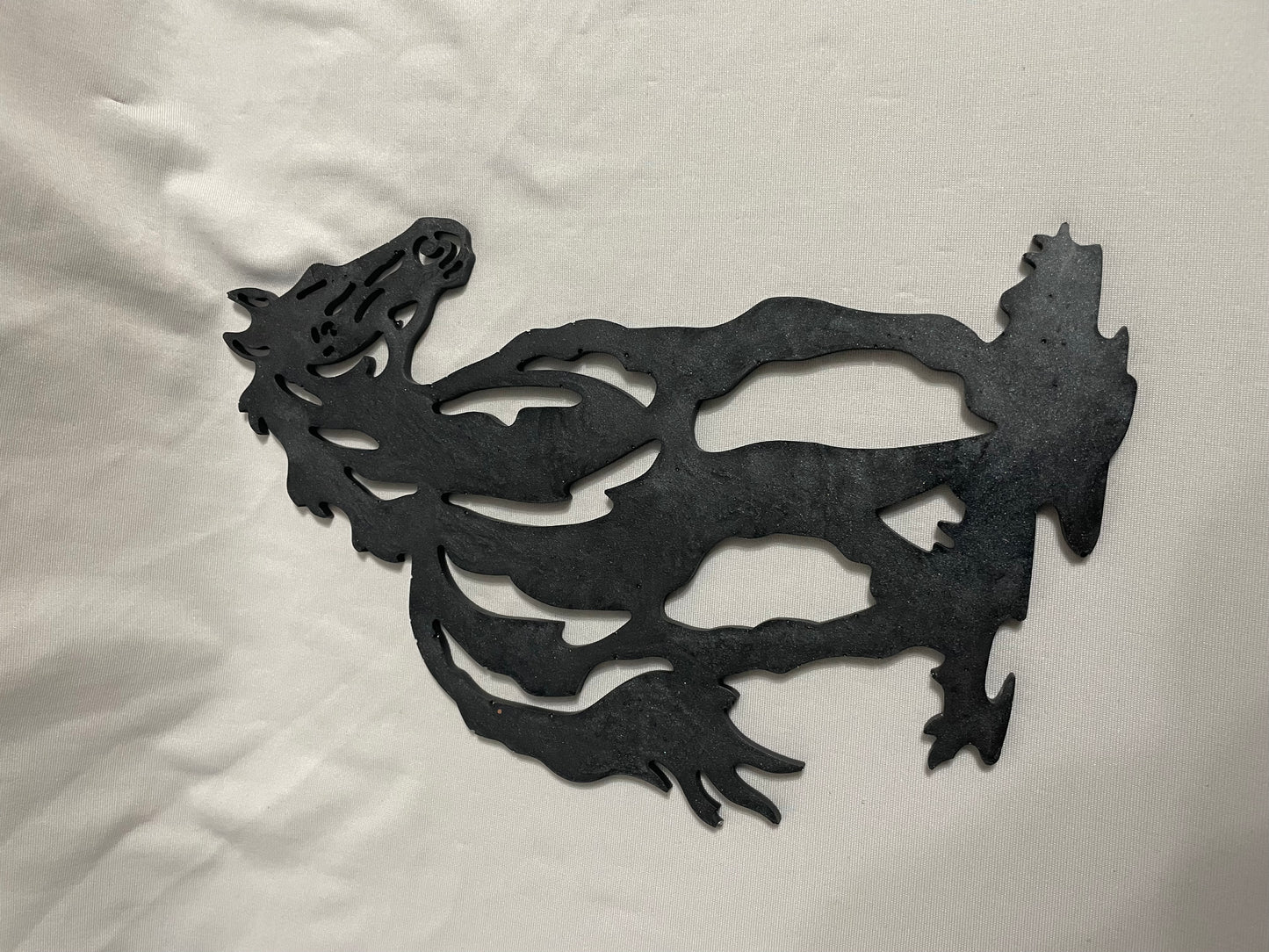 Horse wall decoration