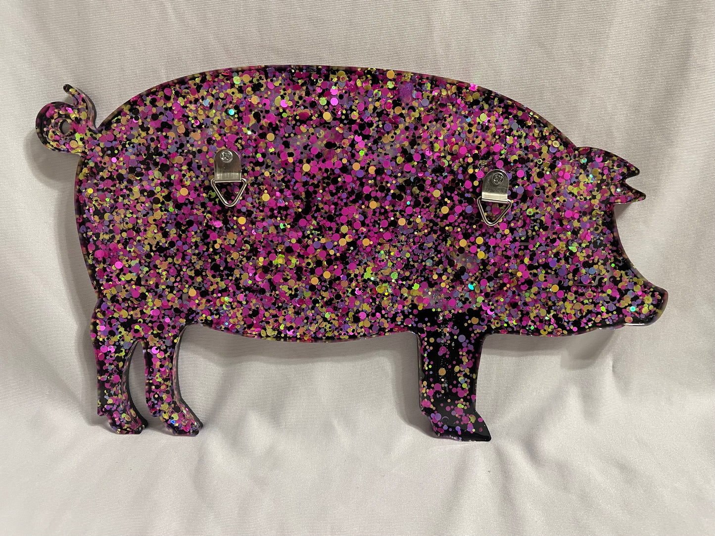 Pig Wall Decoration