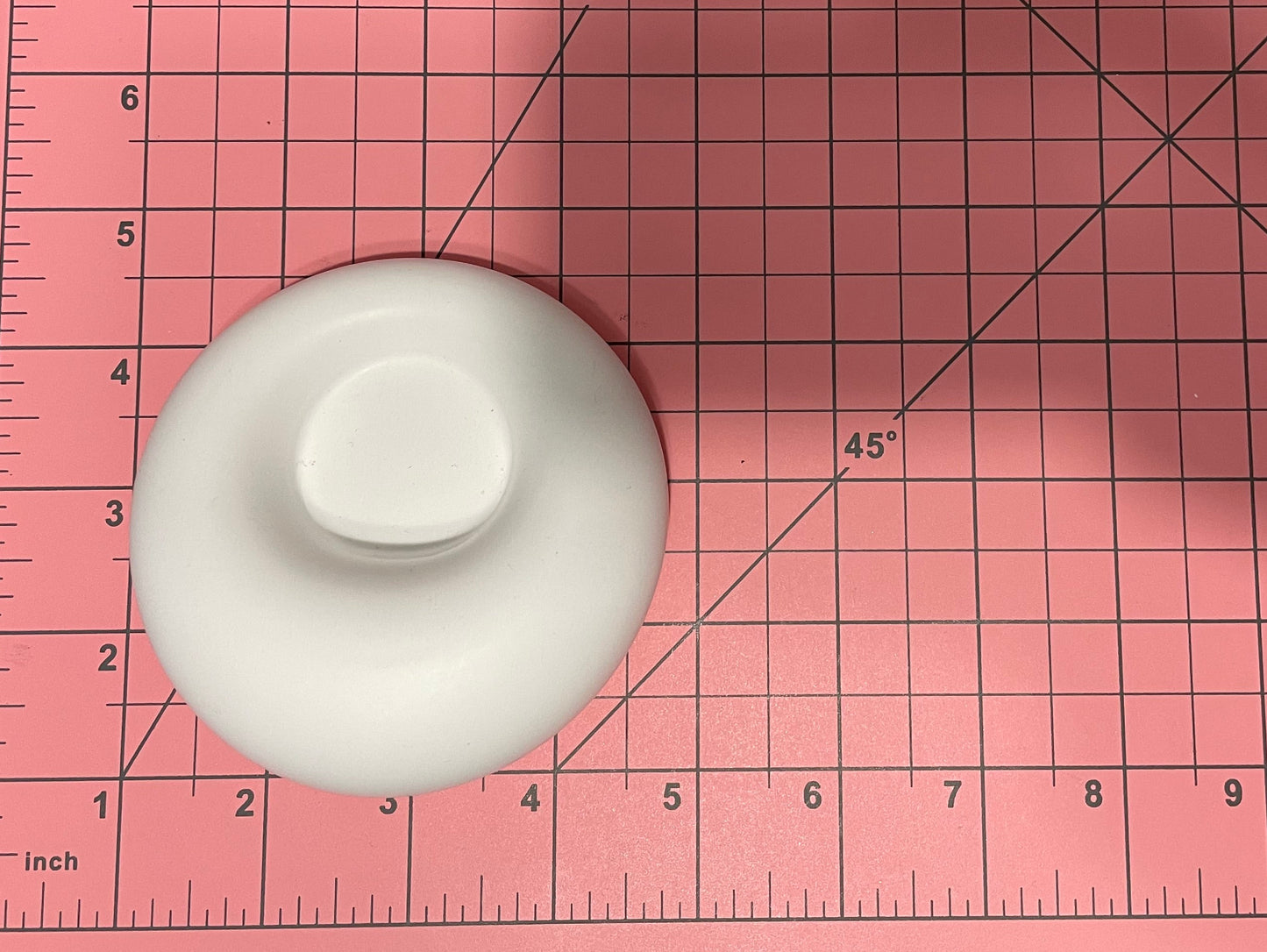 Eco-Resin Candle Holder – Minimalist & Modern