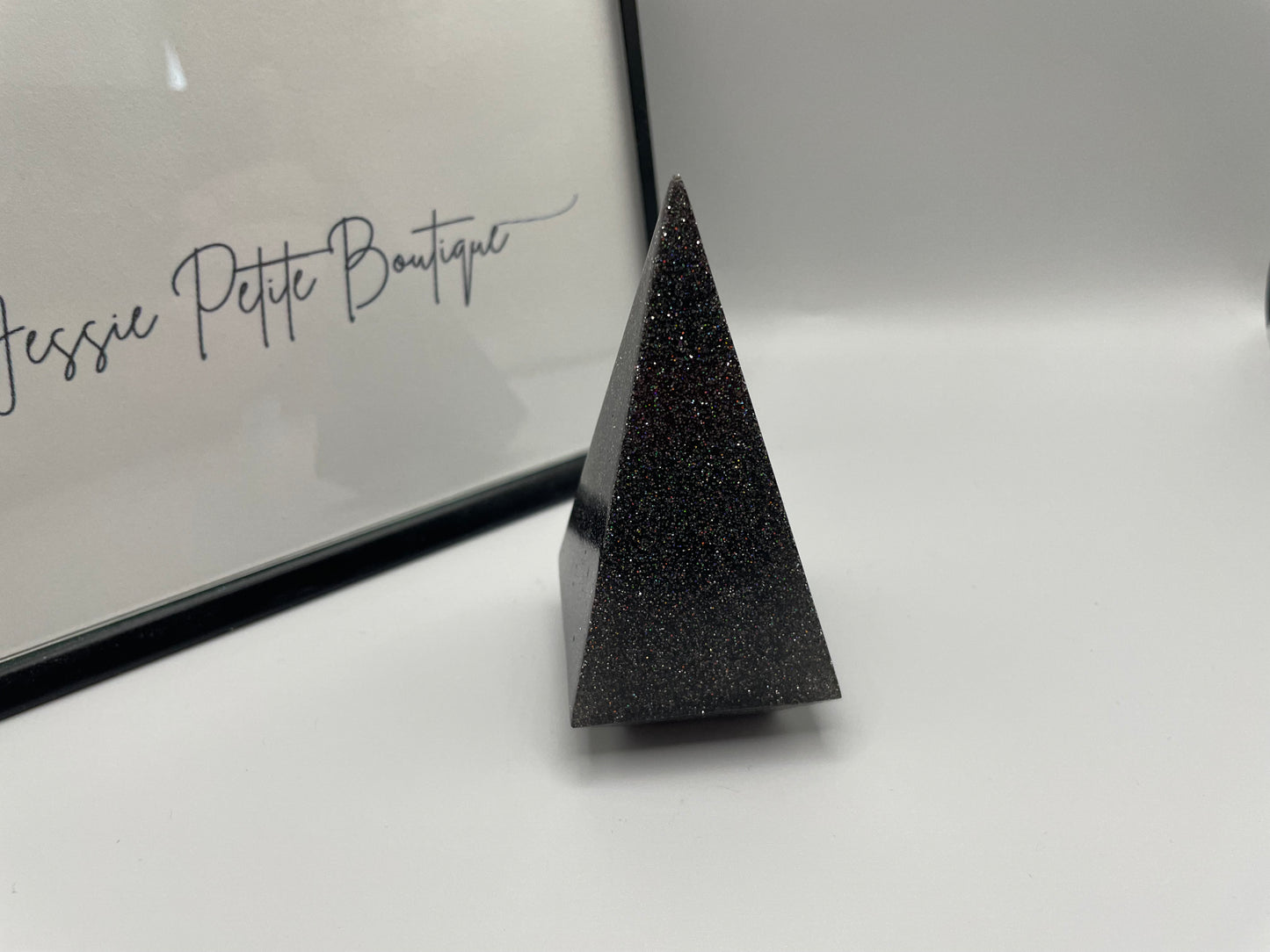 Ring Holder Pyramid