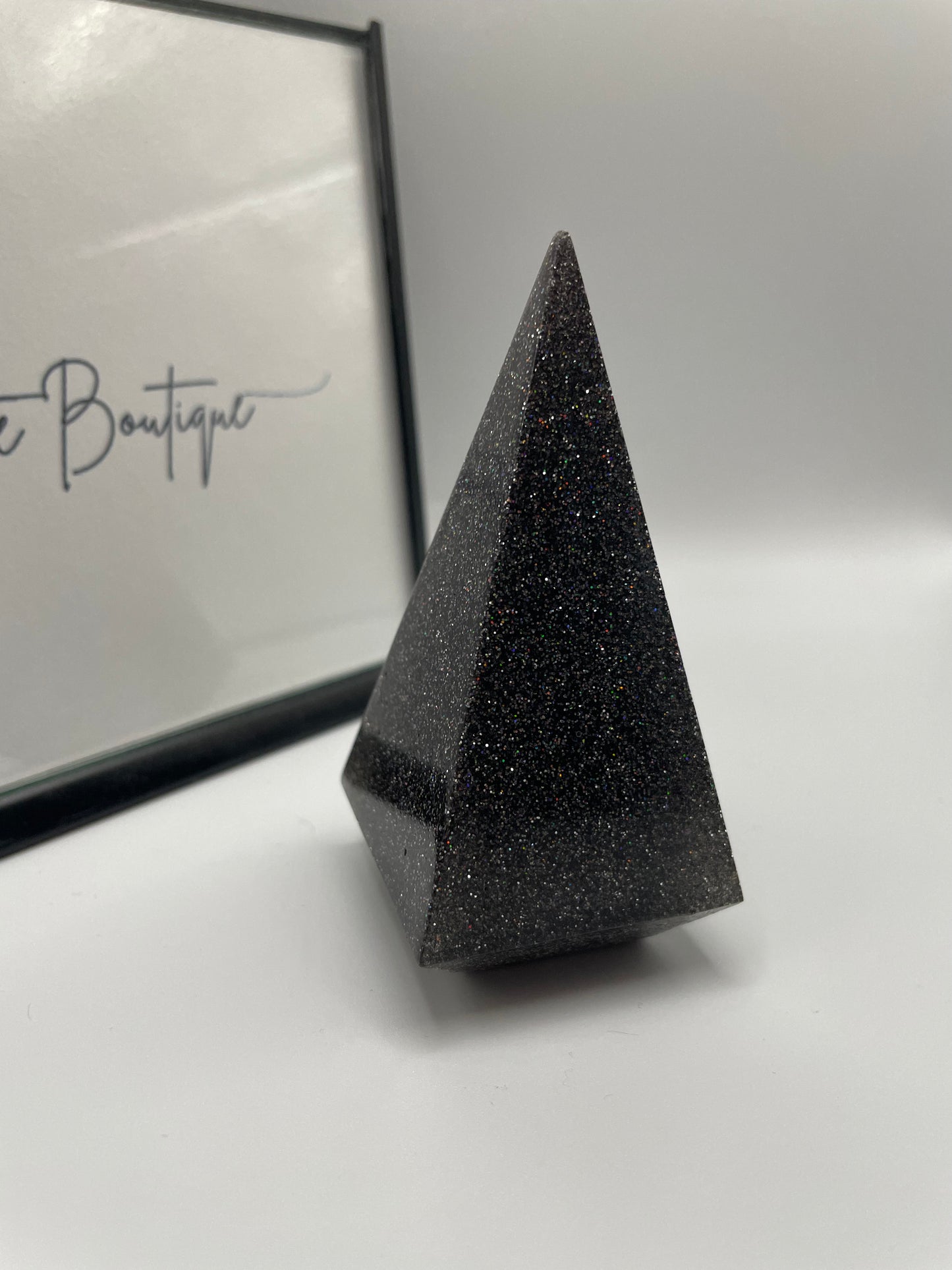 Ring Holder Pyramid