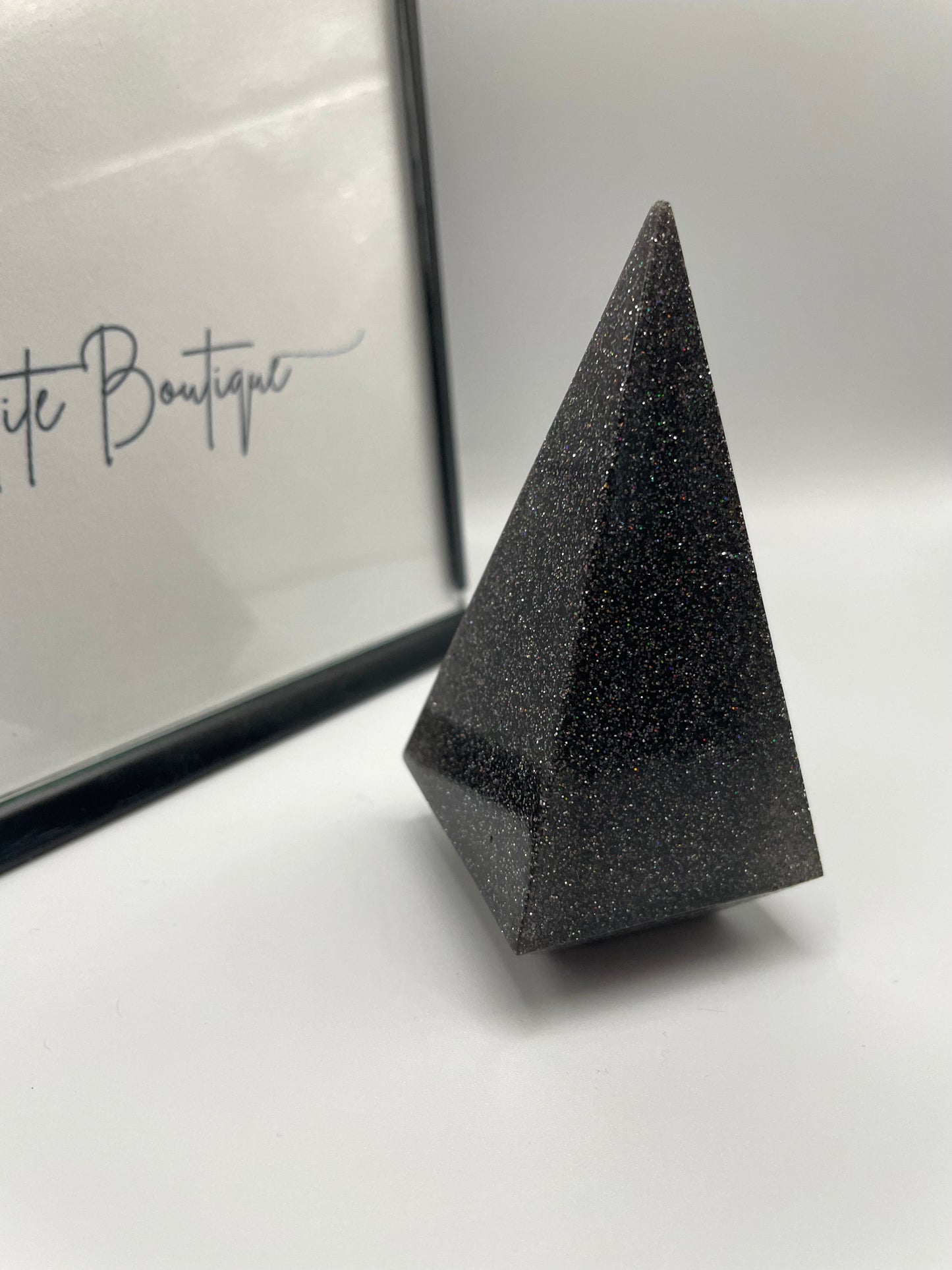 Ring Holder Pyramid