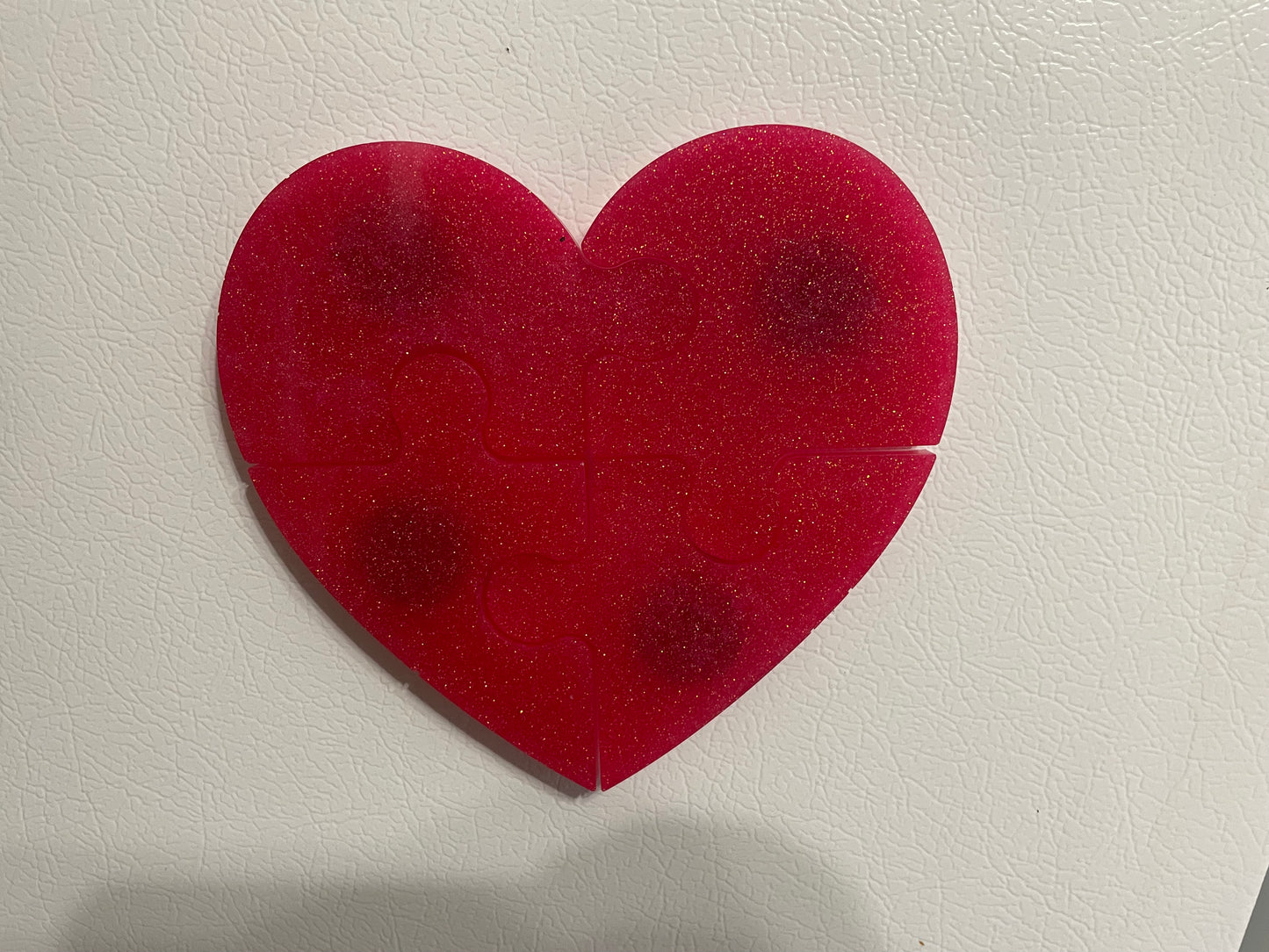 Heart Puzzle (4 Pieces)