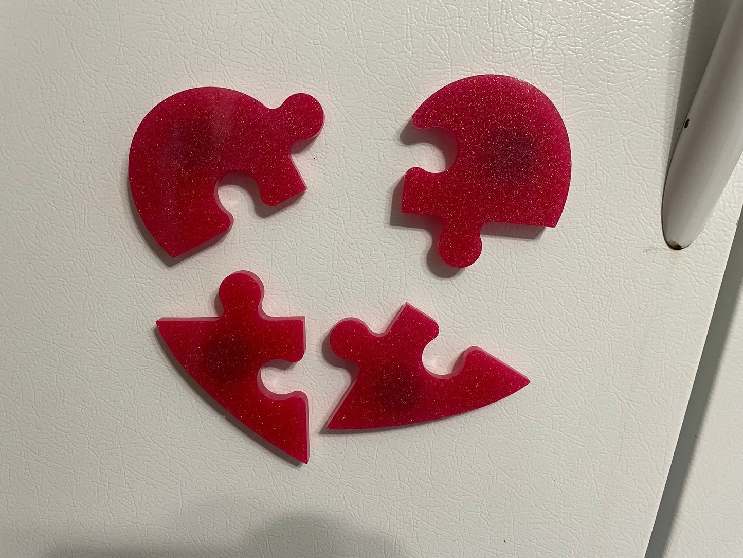 Heart Puzzle (4 Pieces)