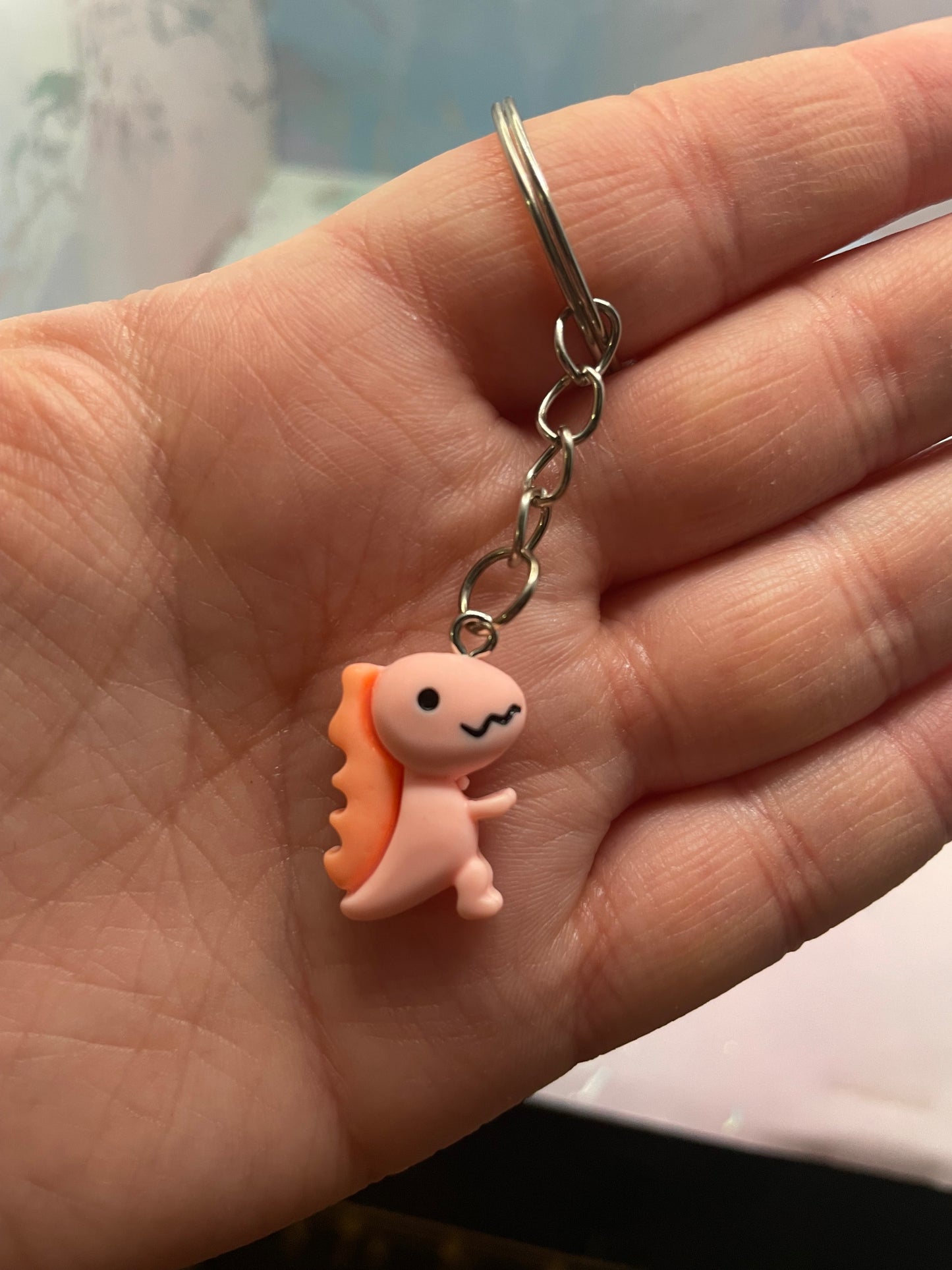 Porte-clés Mini Dinosaure