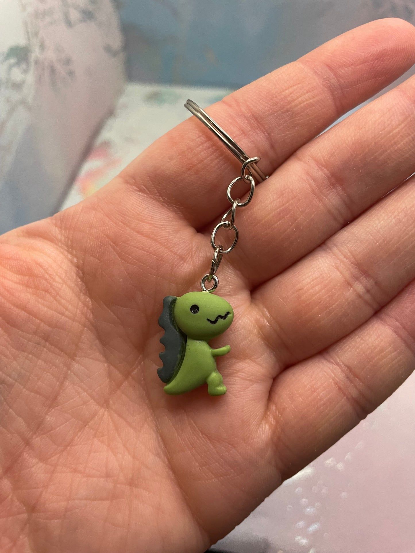 Porte-clés Mini Dinosaure