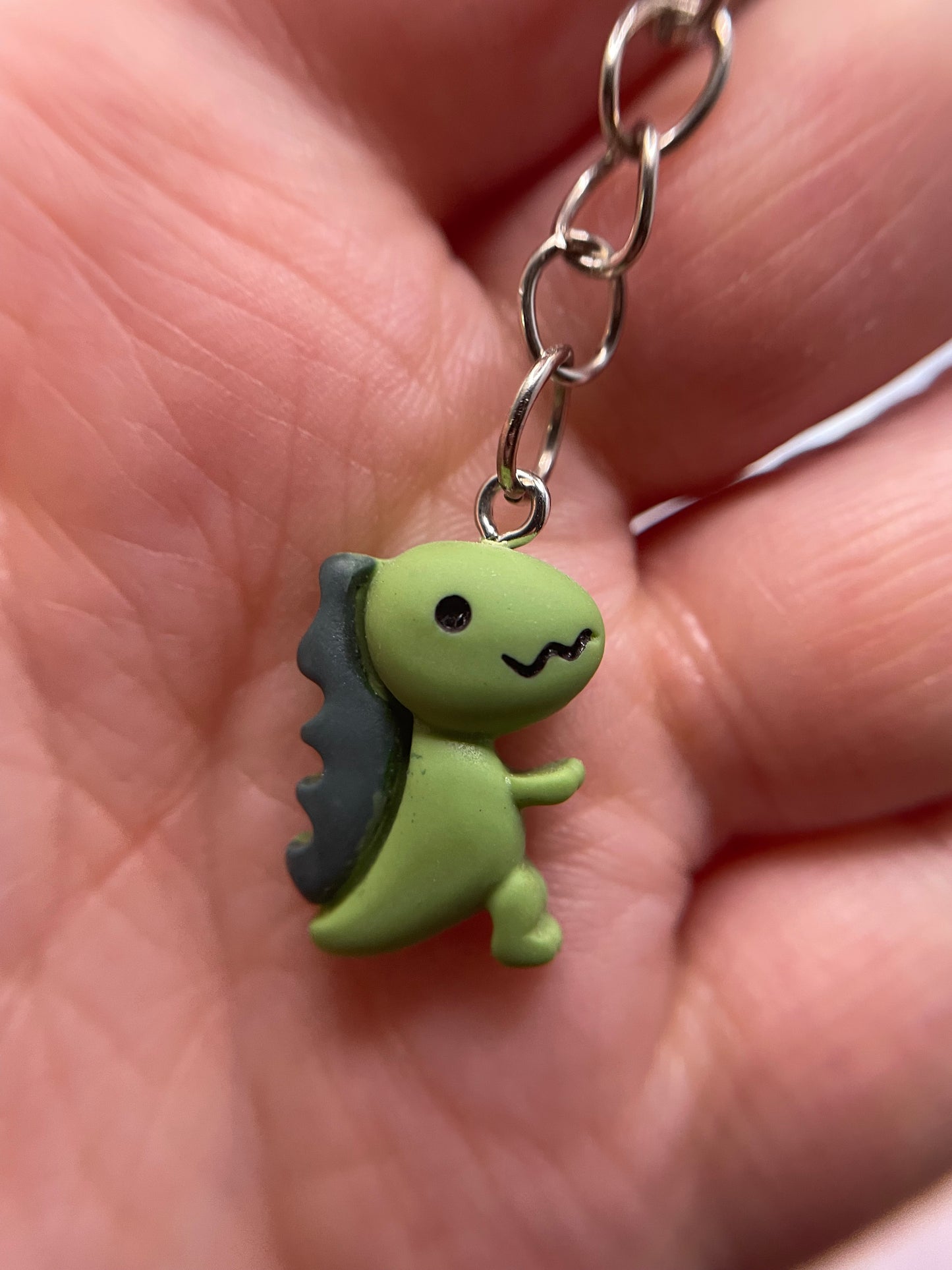 Porte-clés Mini Dinosaure