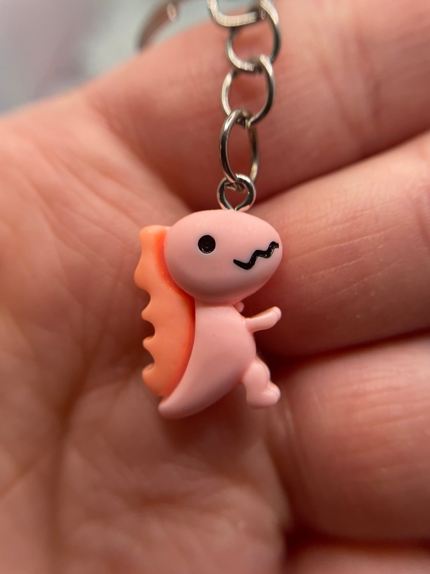 Porte-clés Mini Dinosaure