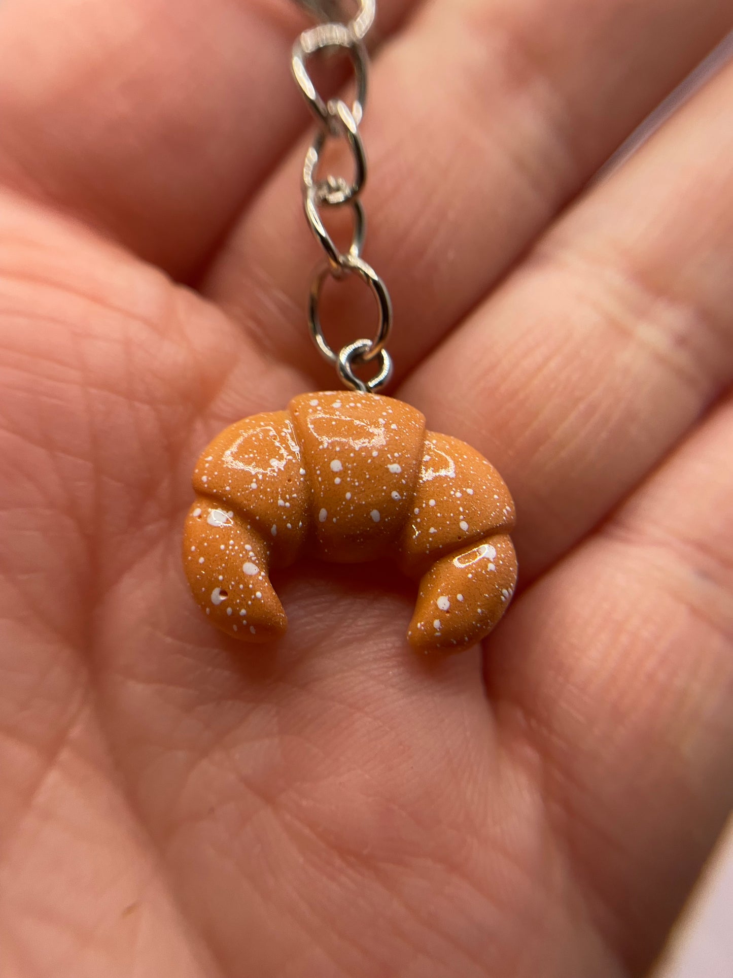 Pastry Keychains – Miniature Bakery Collection