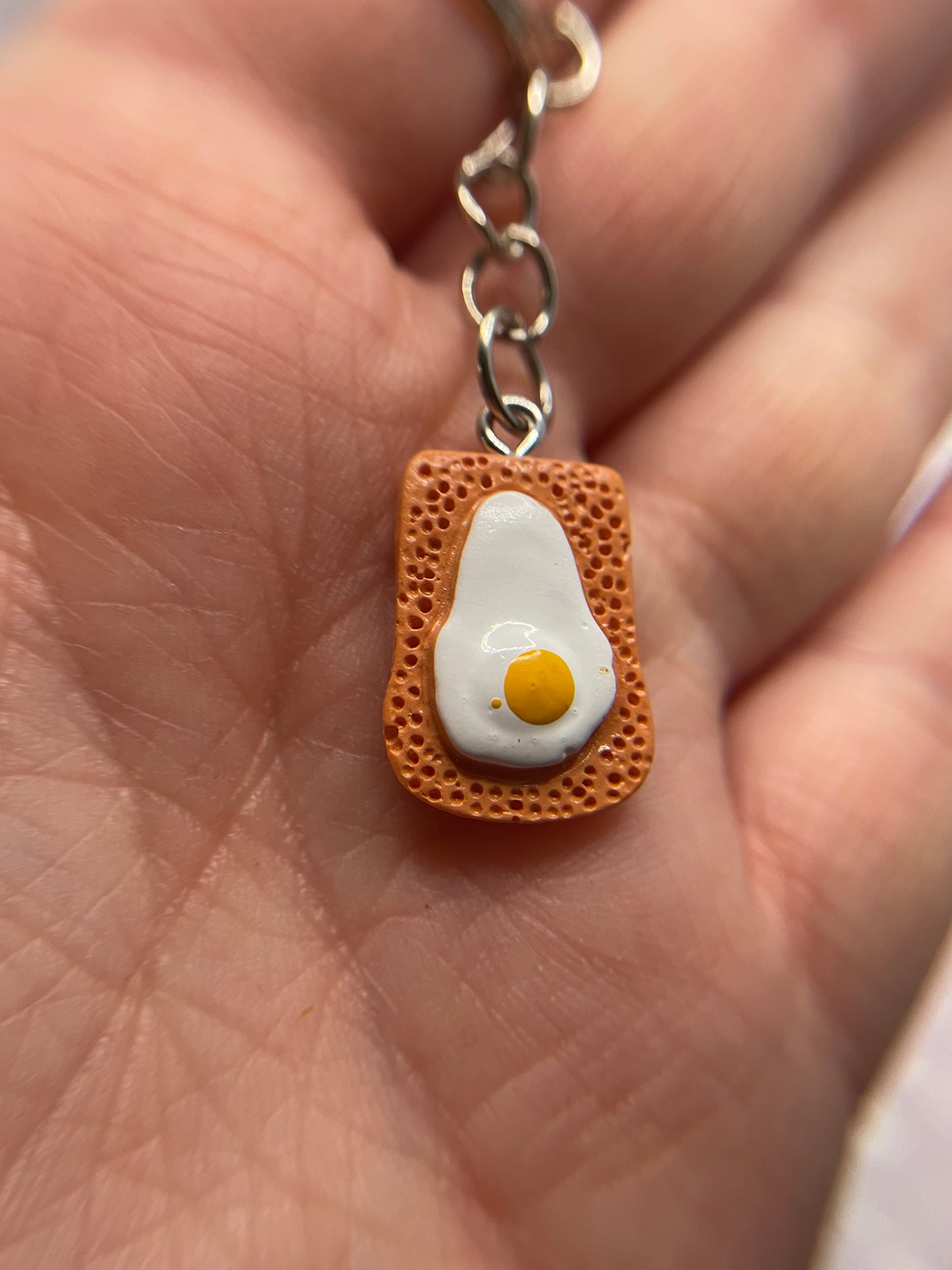 Pastry Keychains – Miniature Bakery Collection