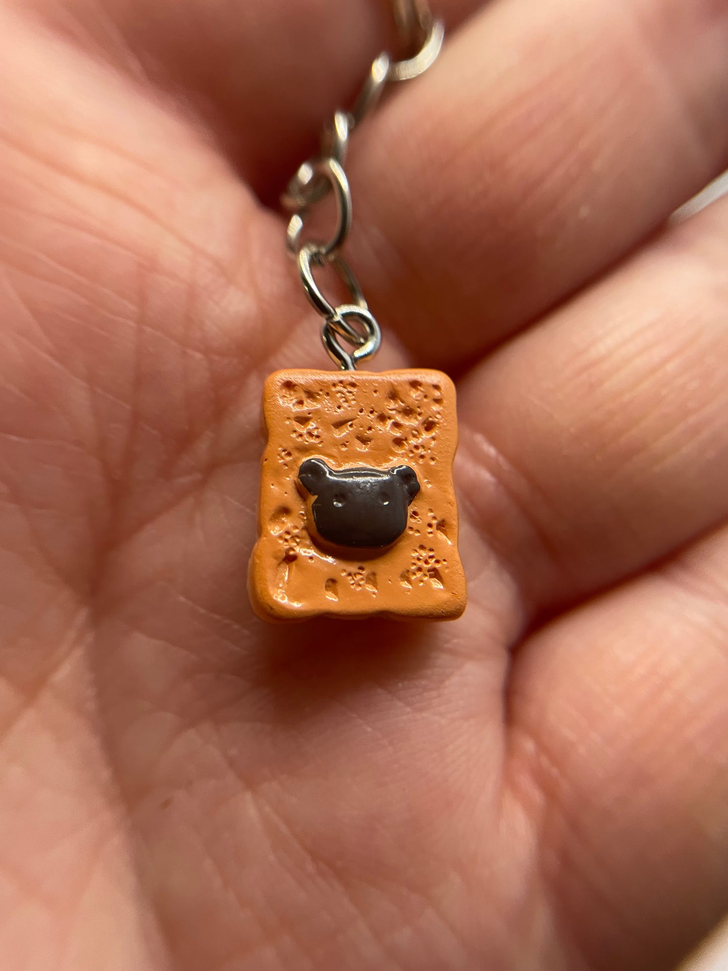 Pastry Keychains – Miniature Bakery Collection