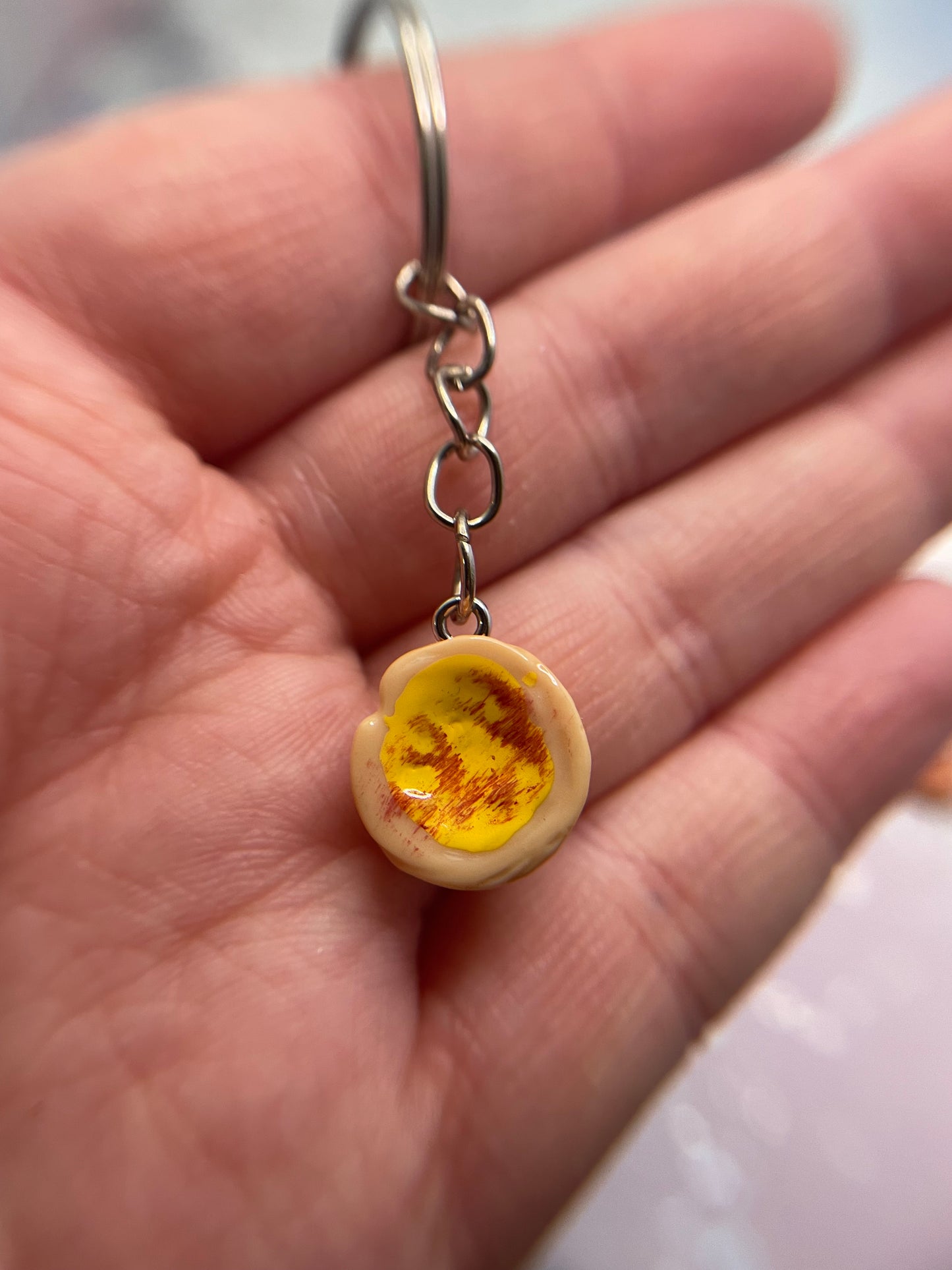 Pastry Keychains – Miniature Bakery Collection