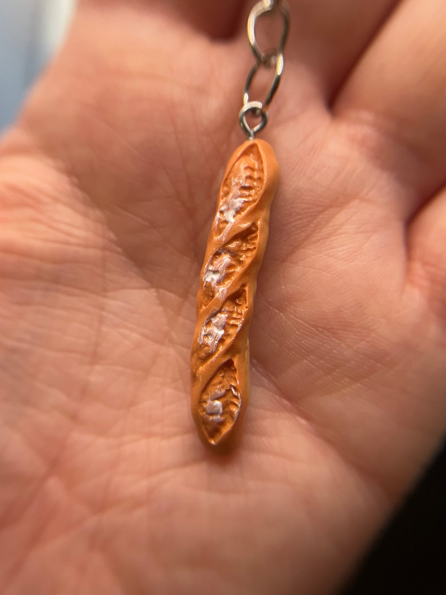 Pastry Keychains – Miniature Bakery Collection