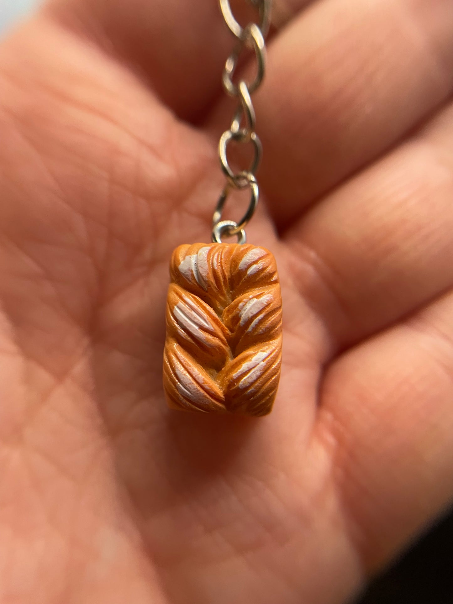 Pastry Keychains – Miniature Bakery Collection