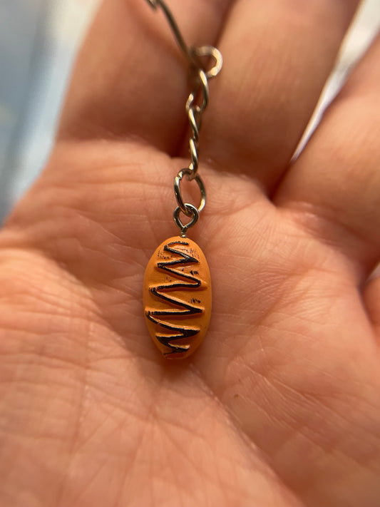 Pastry Keychains – Miniature Bakery Collection