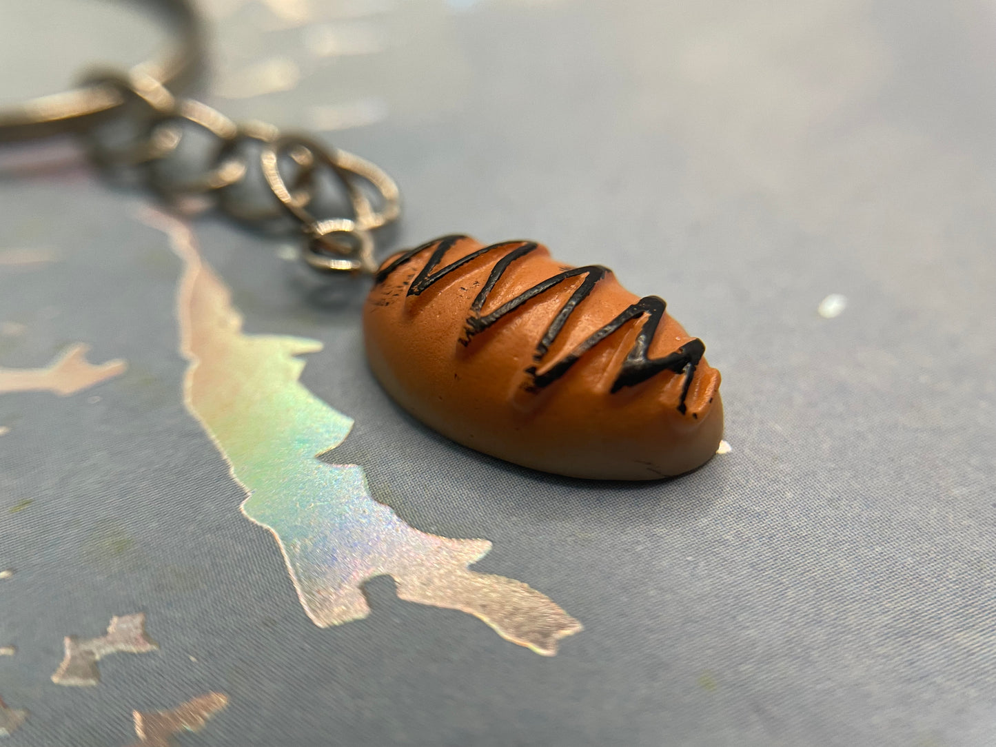 Pastry Keychains – Miniature Bakery Collection