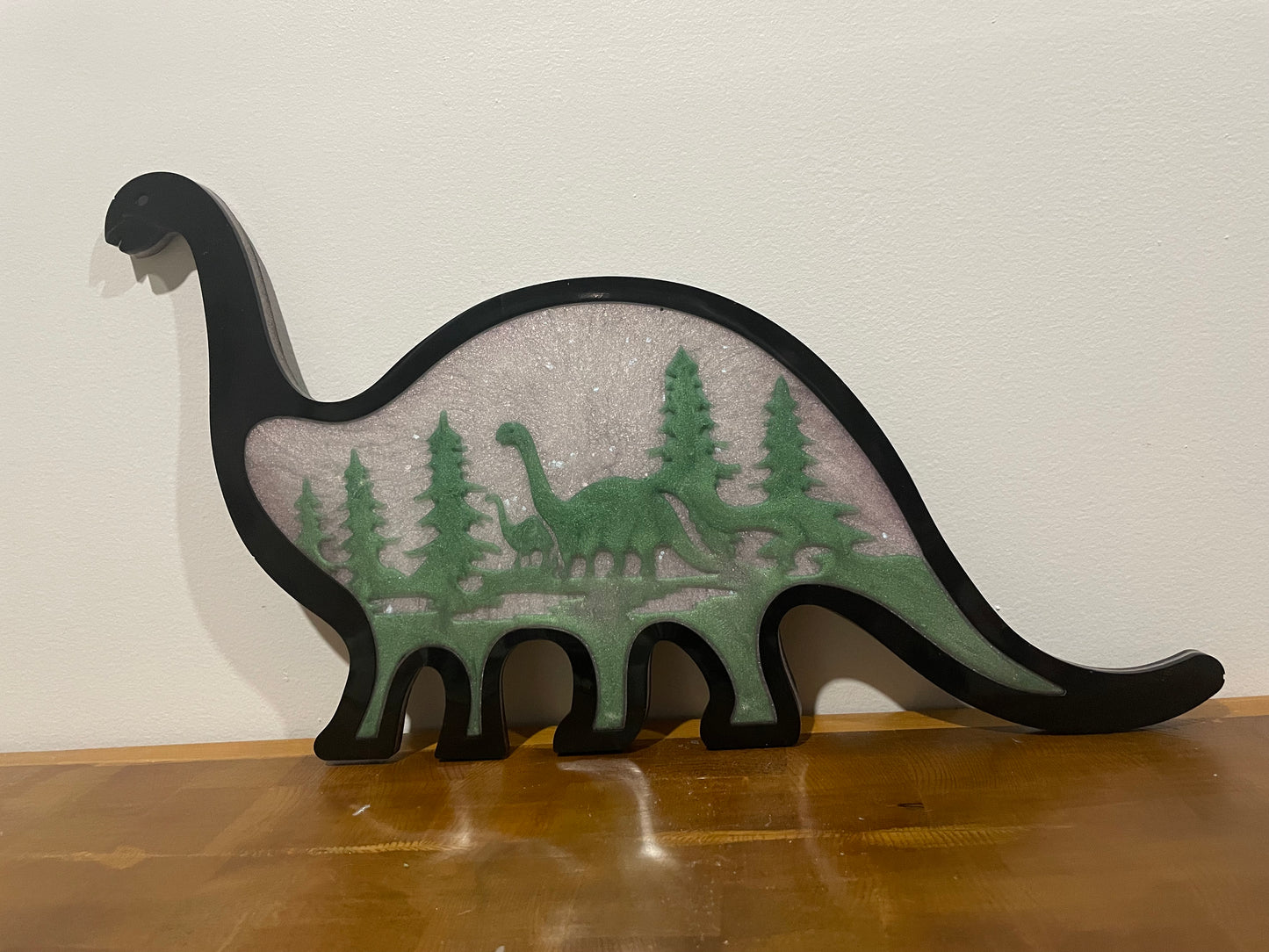 Dinosaur: Wall Decoration
