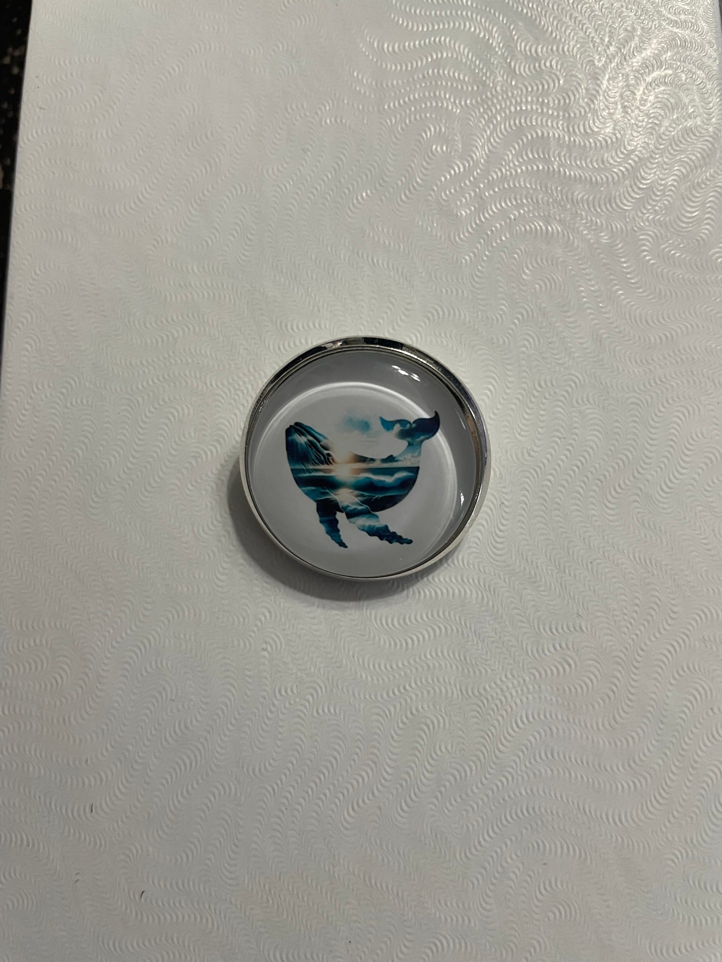 Broche Baleine – 25 mm