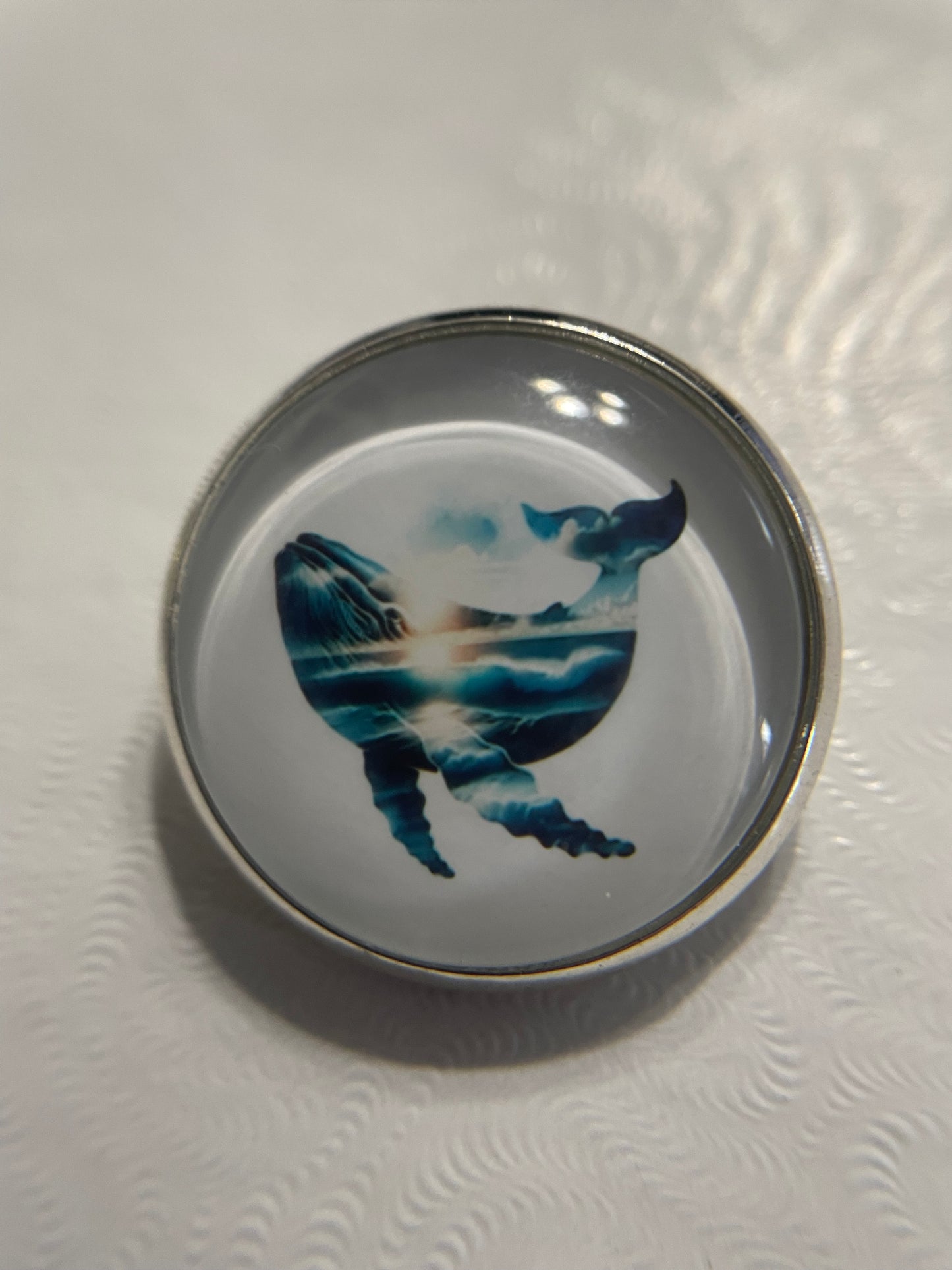 Broche Baleine – 25 mm