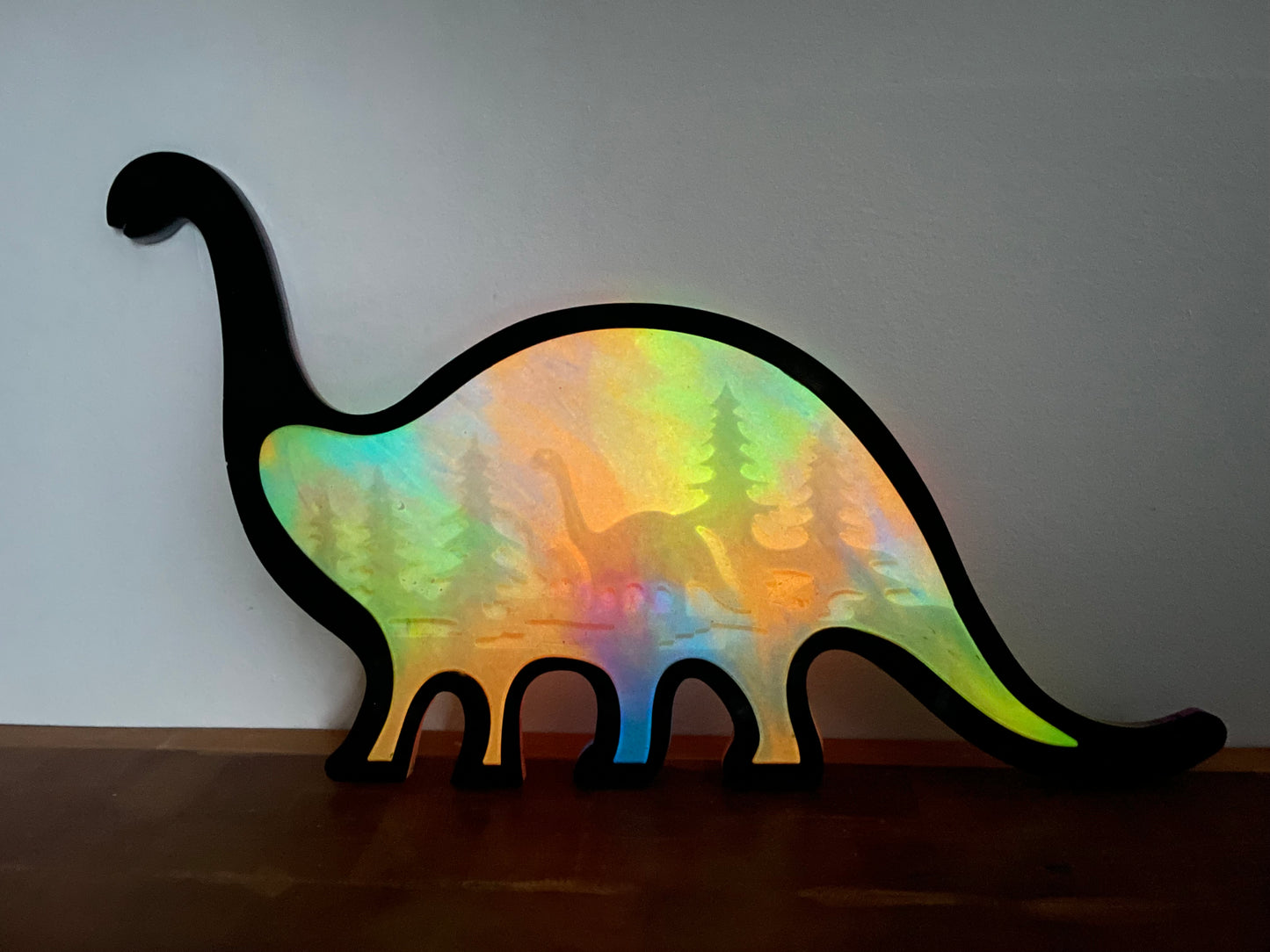 Dinosaur: Wall Decoration