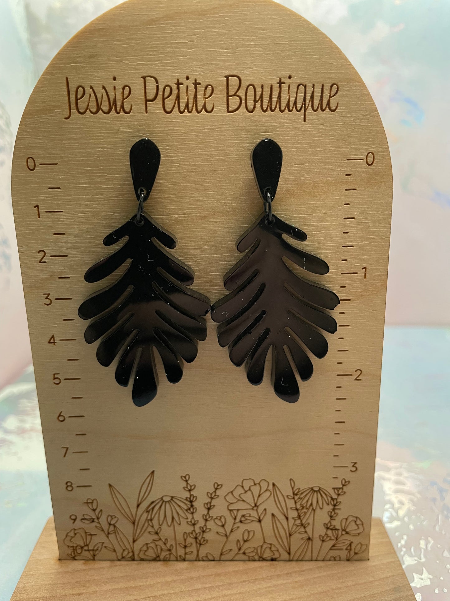 Boucle d'oreille Caroline